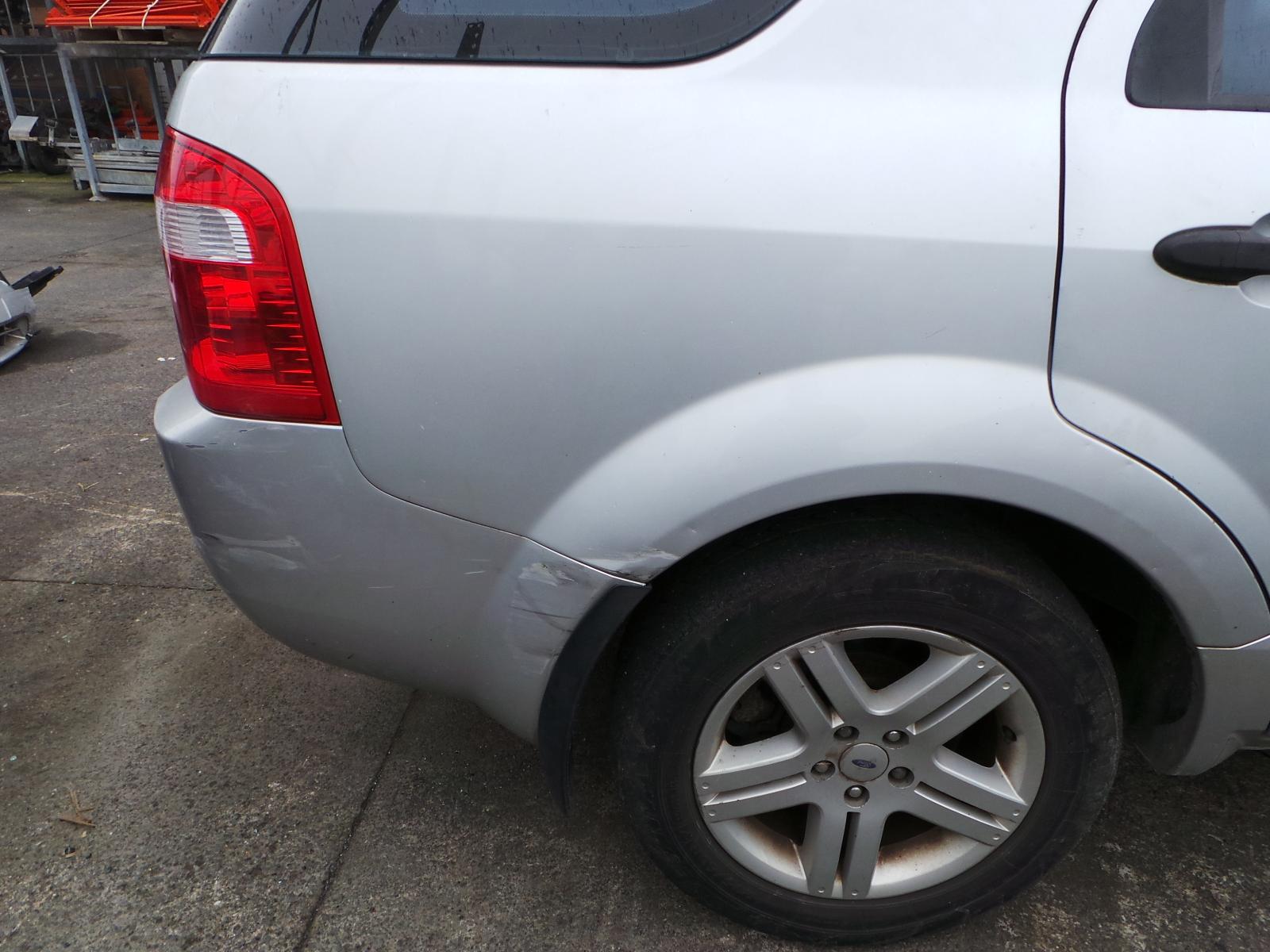 Ford Territory - SX 2004-2005