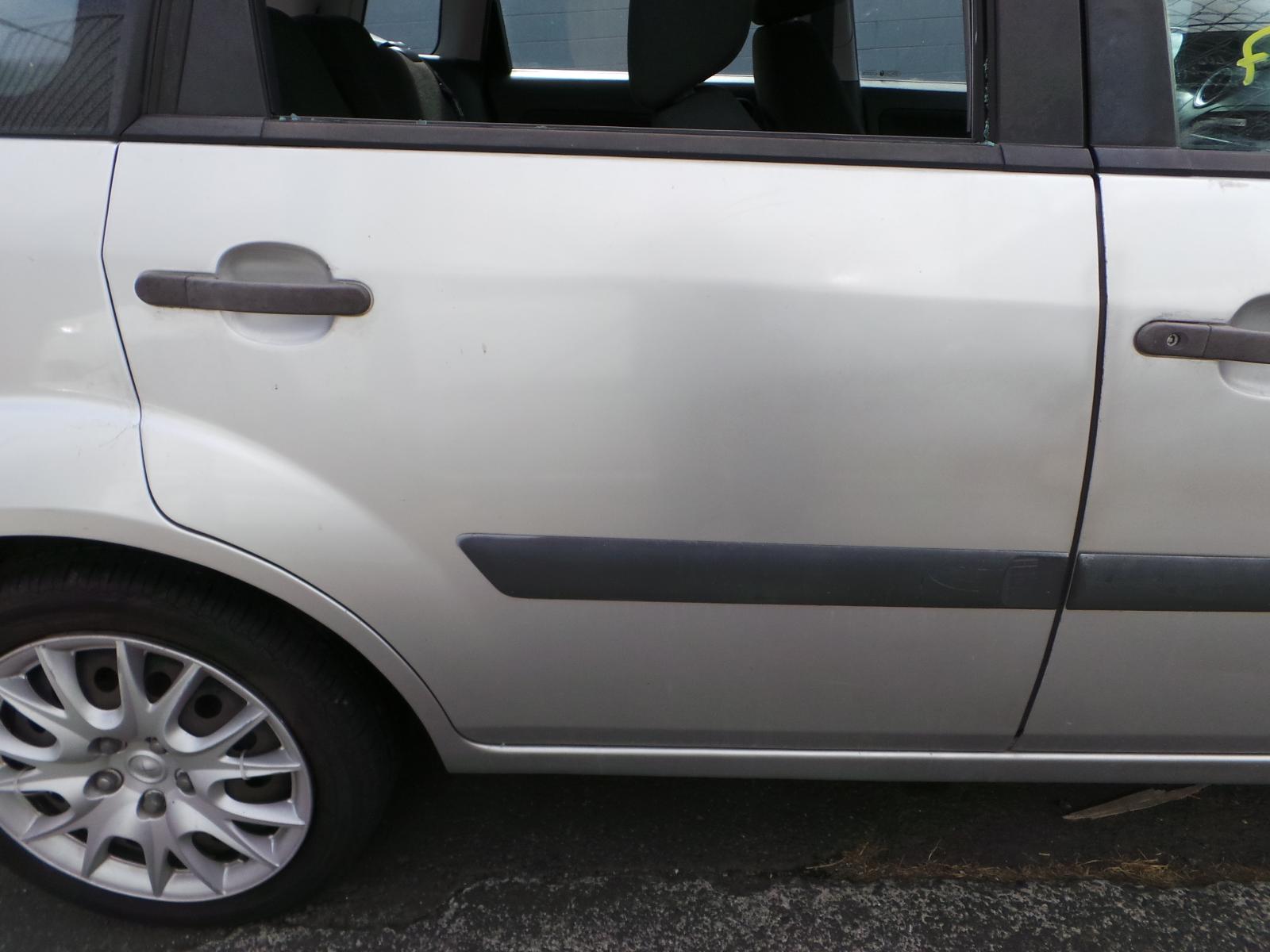 Ford Fiesta - MK V F/lift 2005-2008