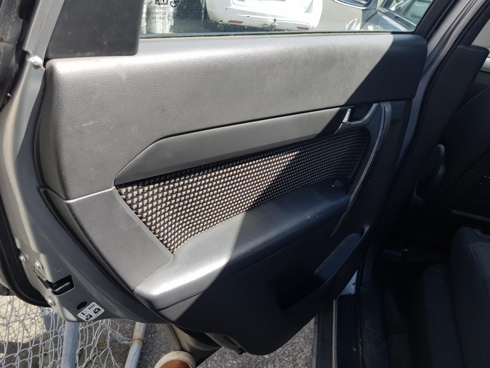 Holden Captiva - Captiva 7 2011-Present