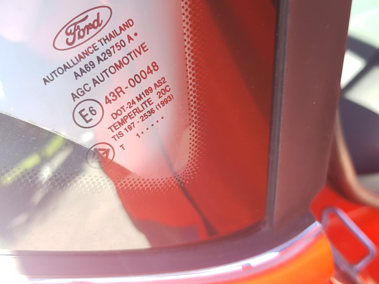 Ford Fiesta - WT 2010-2014