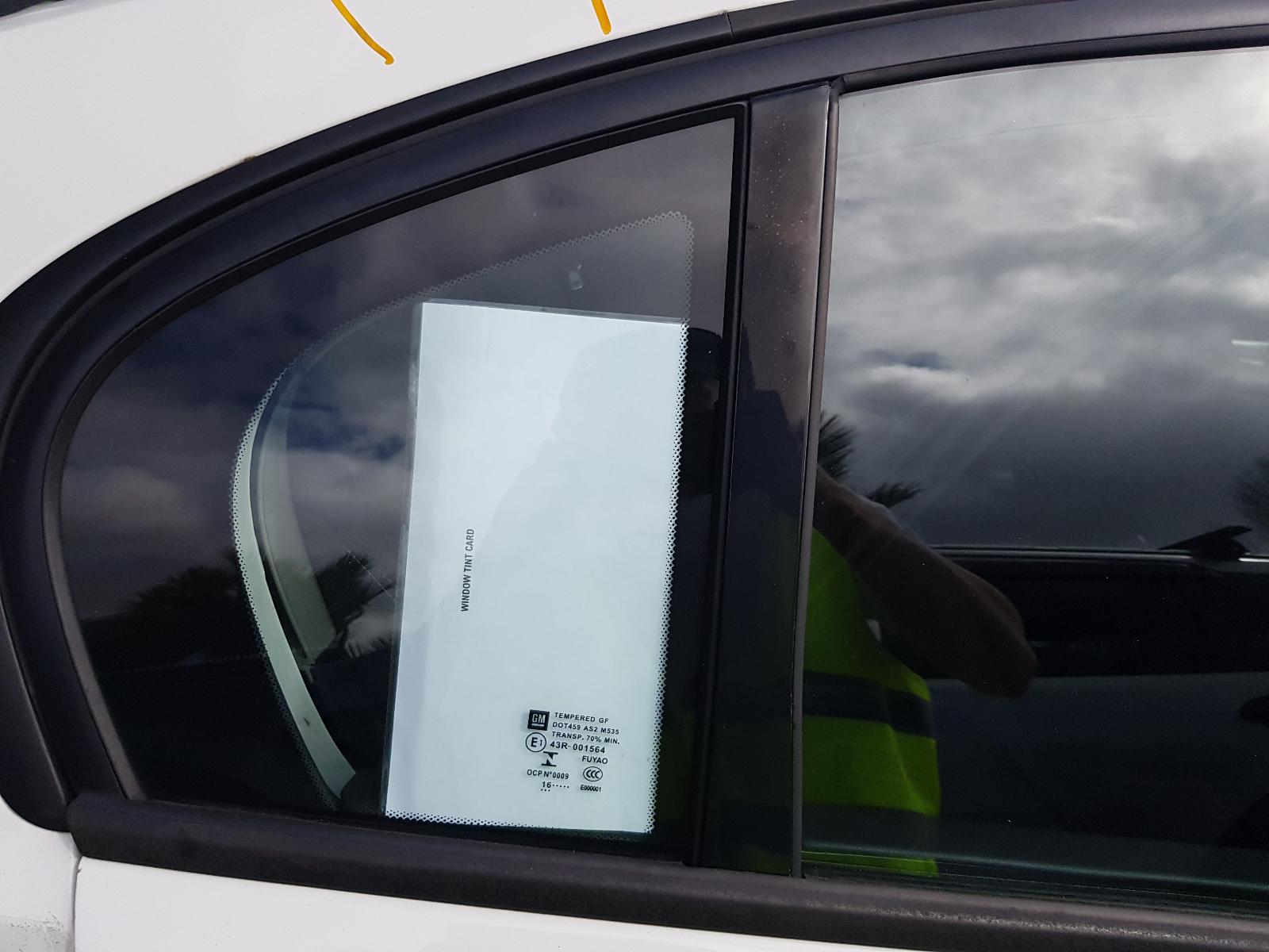 Holden Commodore - VF 2013-Present