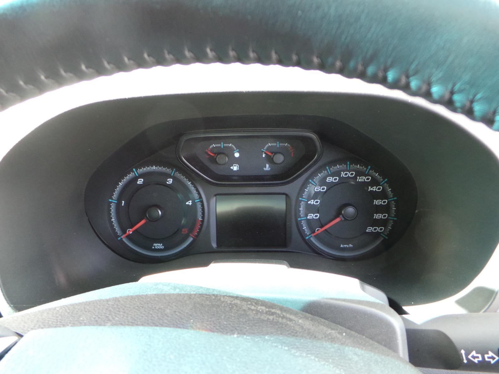 Holden Colorado - RG2 2016-Present