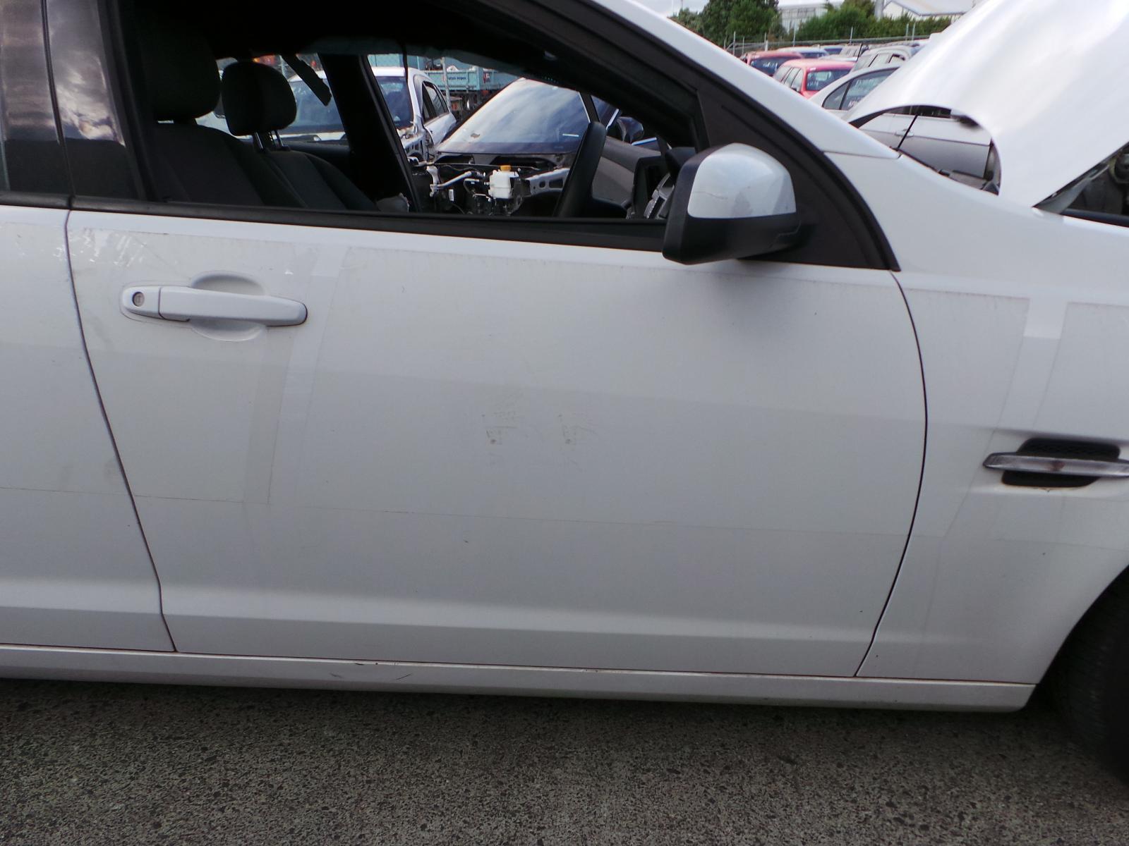 Holden Commodore - VE 2006-2013