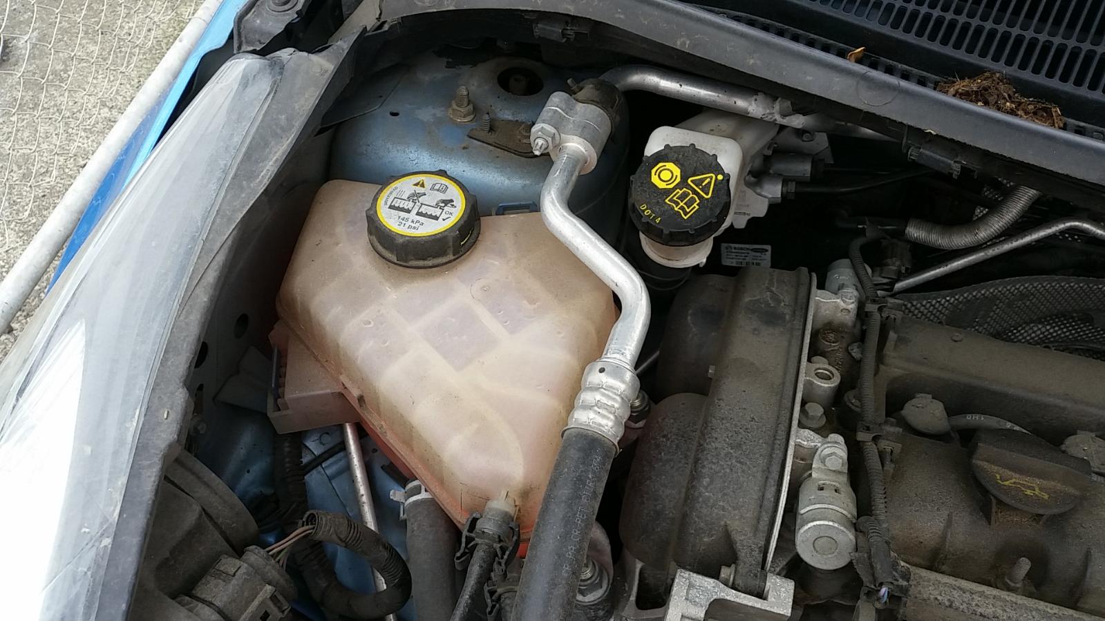 Ford Fiesta - MK VI 2008-Present