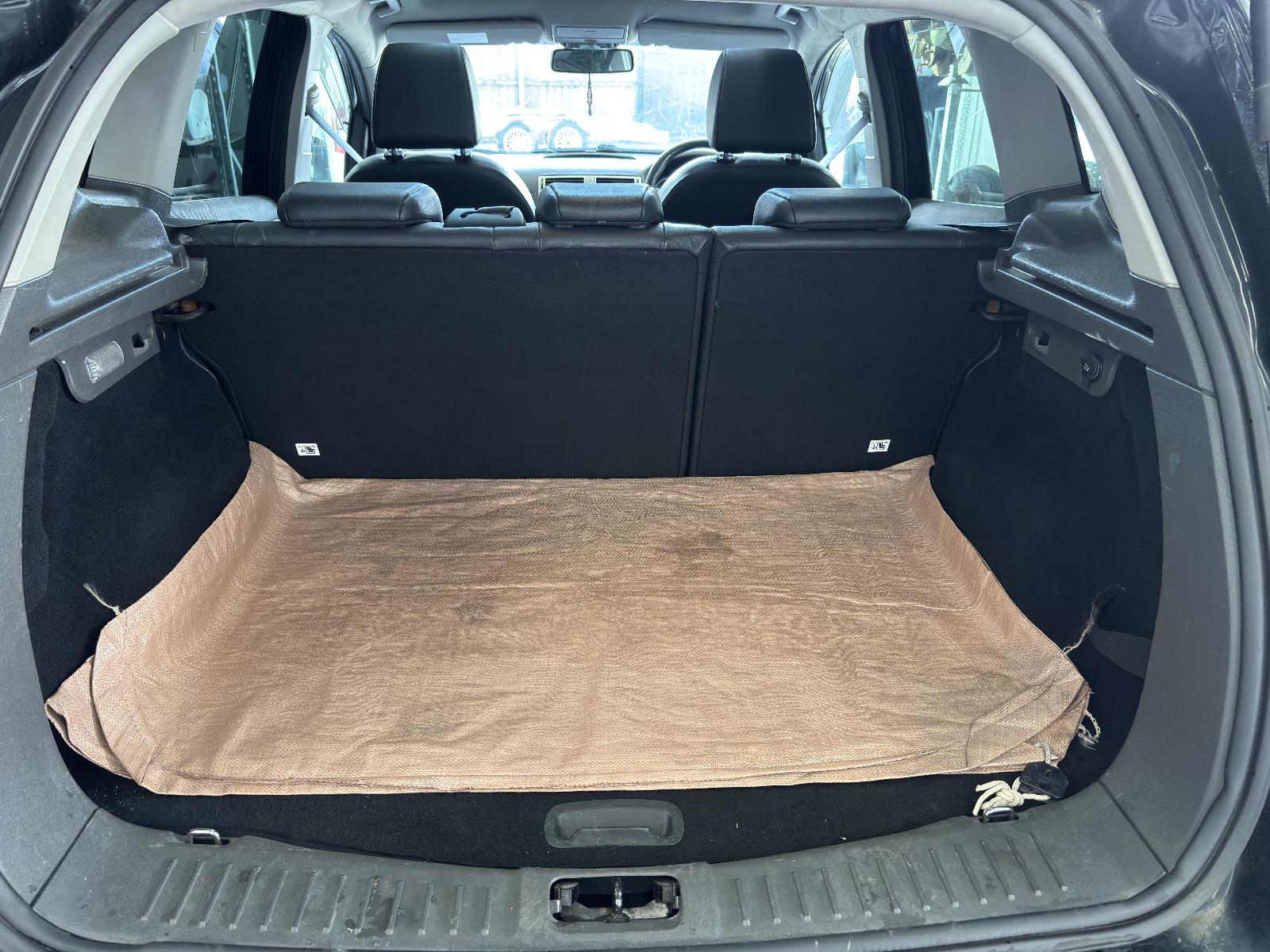 Ford Kuga - 2008-2012