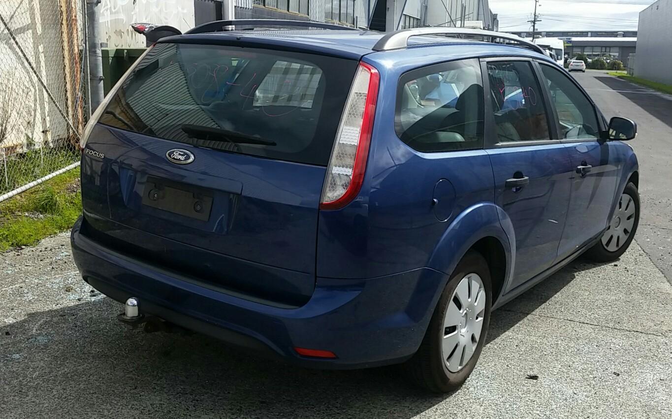 Ford Focus - LT-LV 2008-2011