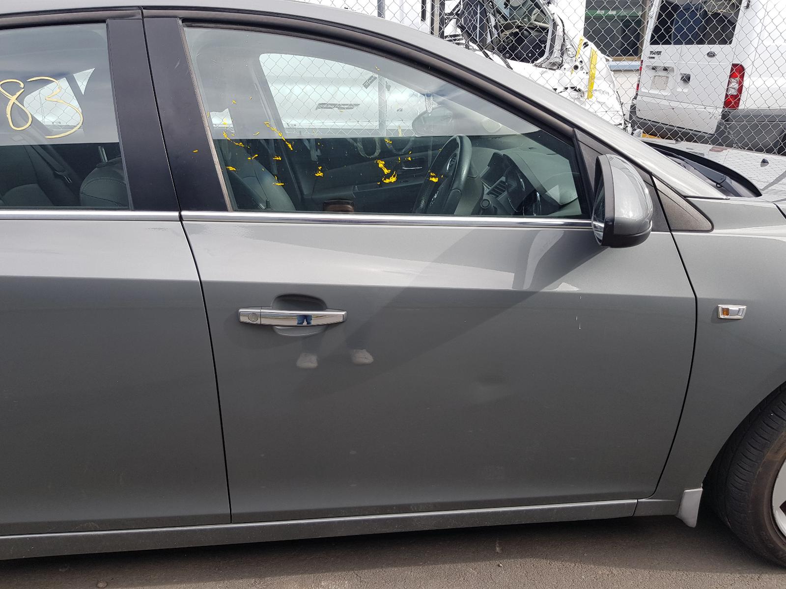 Holden Cruze - 2009-Present