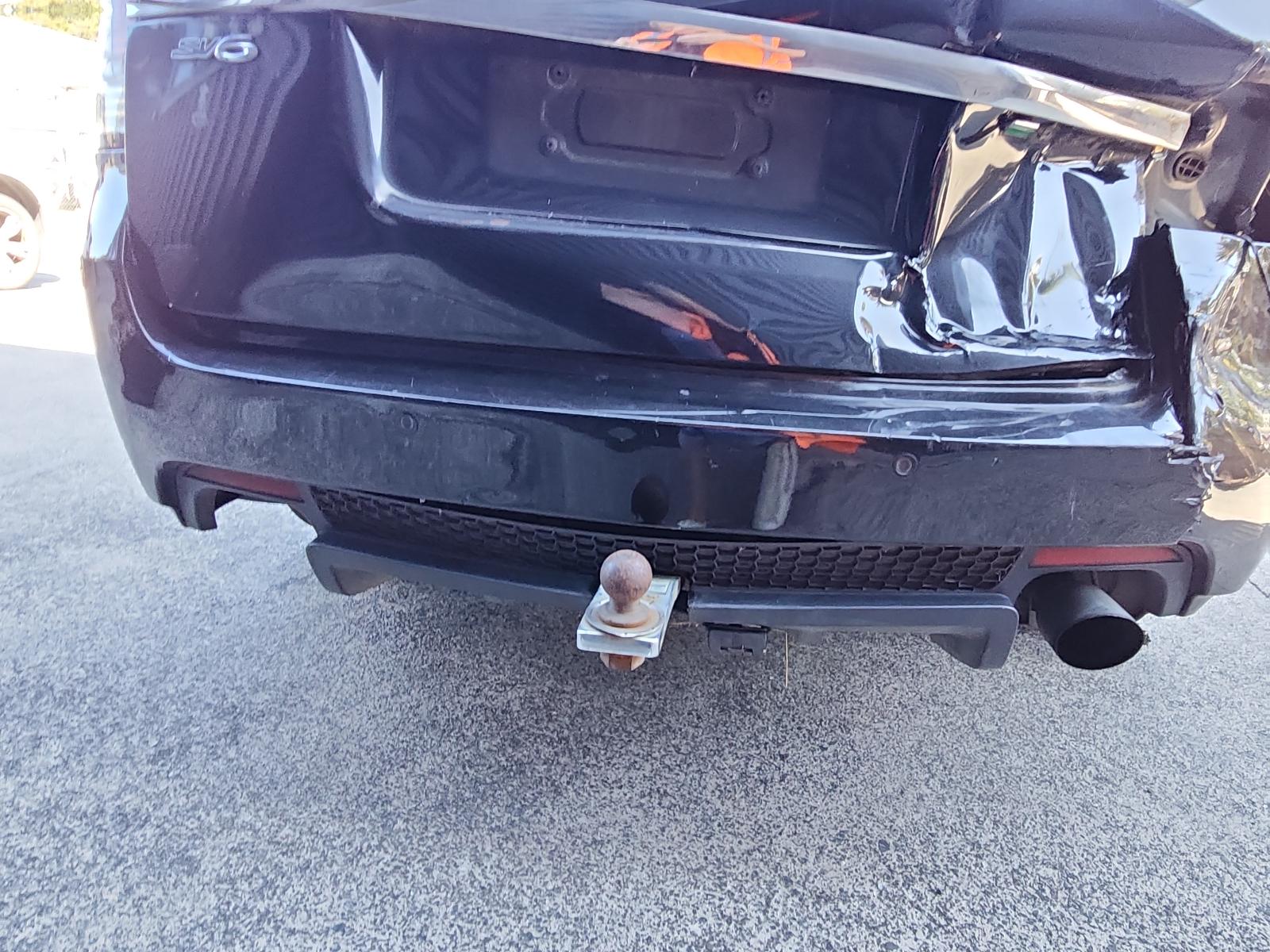 Holden Commodore - VE 2006-2013