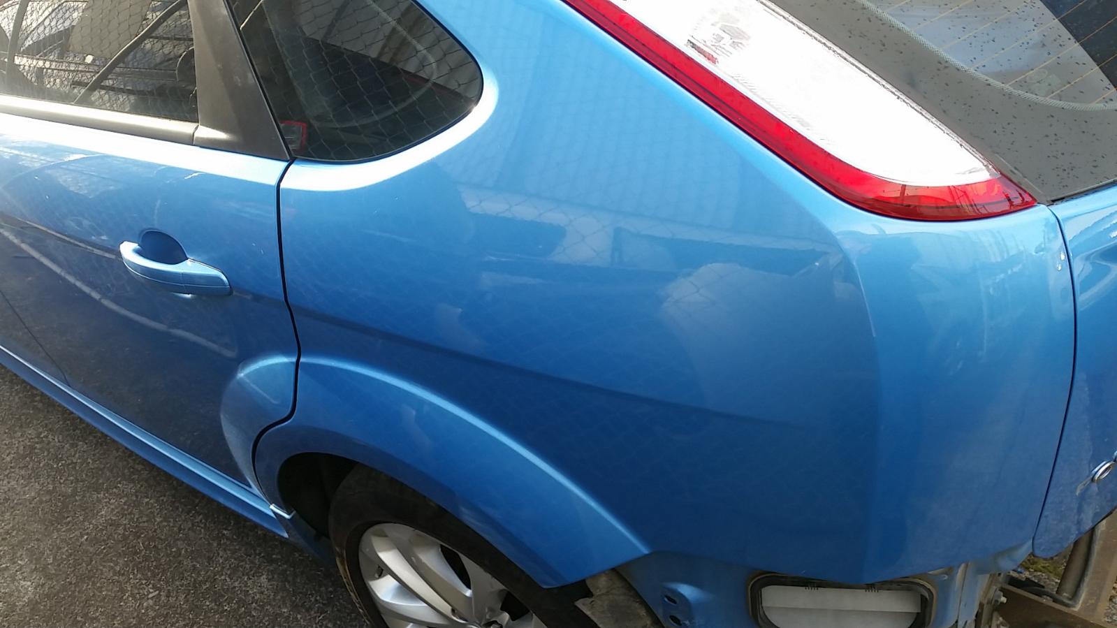 Ford Focus - LT-LV 2008-2011