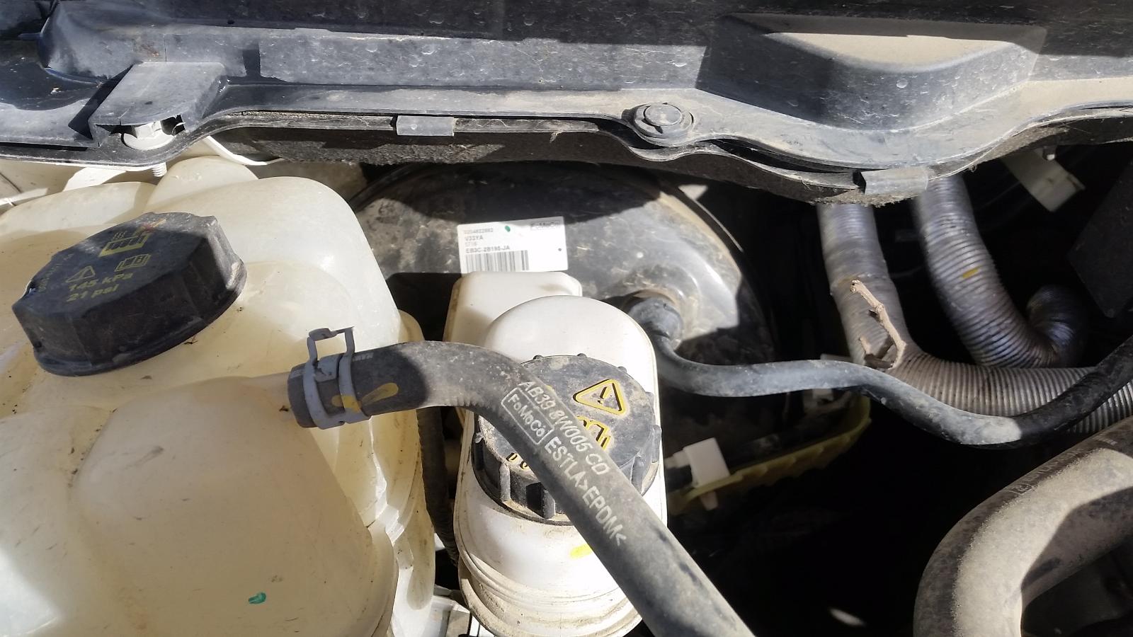 Ford Ranger - PX/PX2 2011-2017