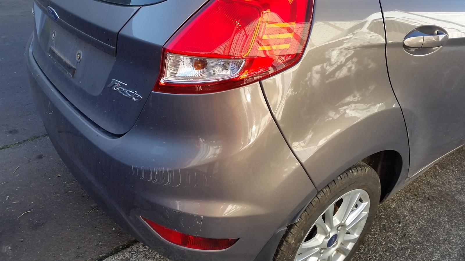 Ford Fiesta - MK VI 2008-Present