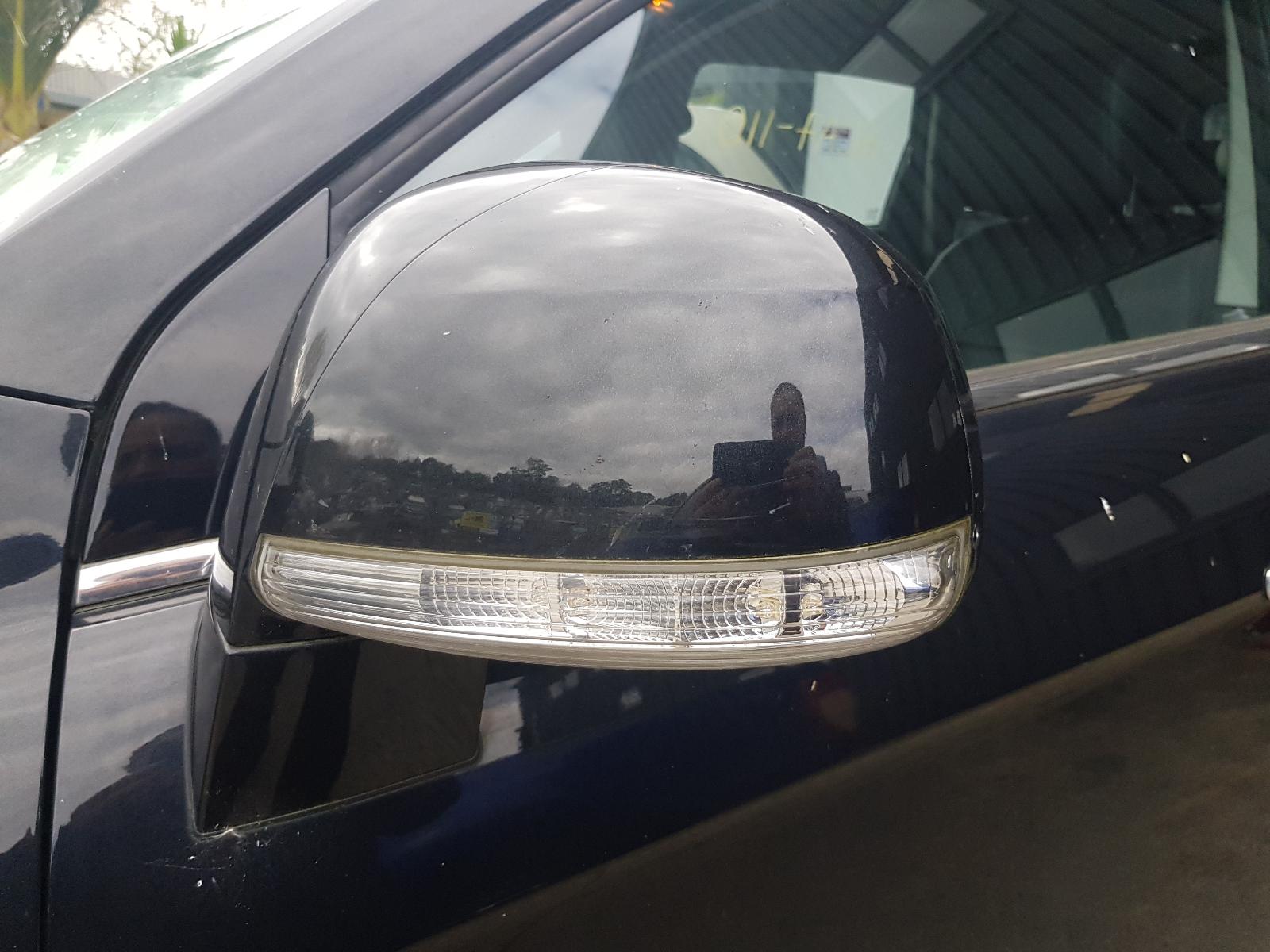 Holden Captiva - Captiva 7 2011-Present