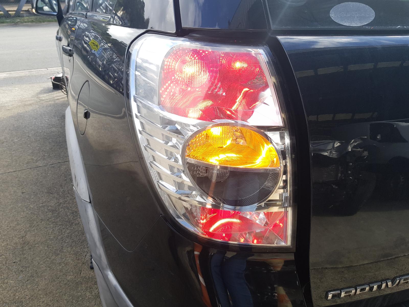 Holden Captiva - Captiva 7 2011-Present