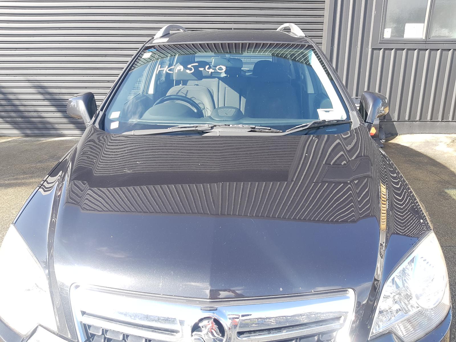 Holden Captiva - Captiva 5 2006-2011