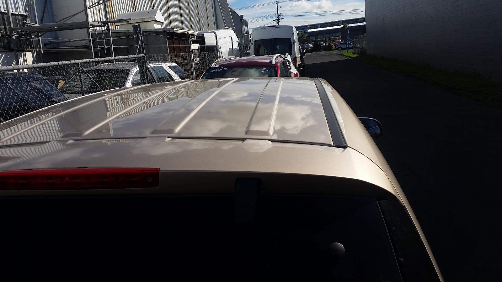 Holden Captiva - Captiva 7 2011-Present