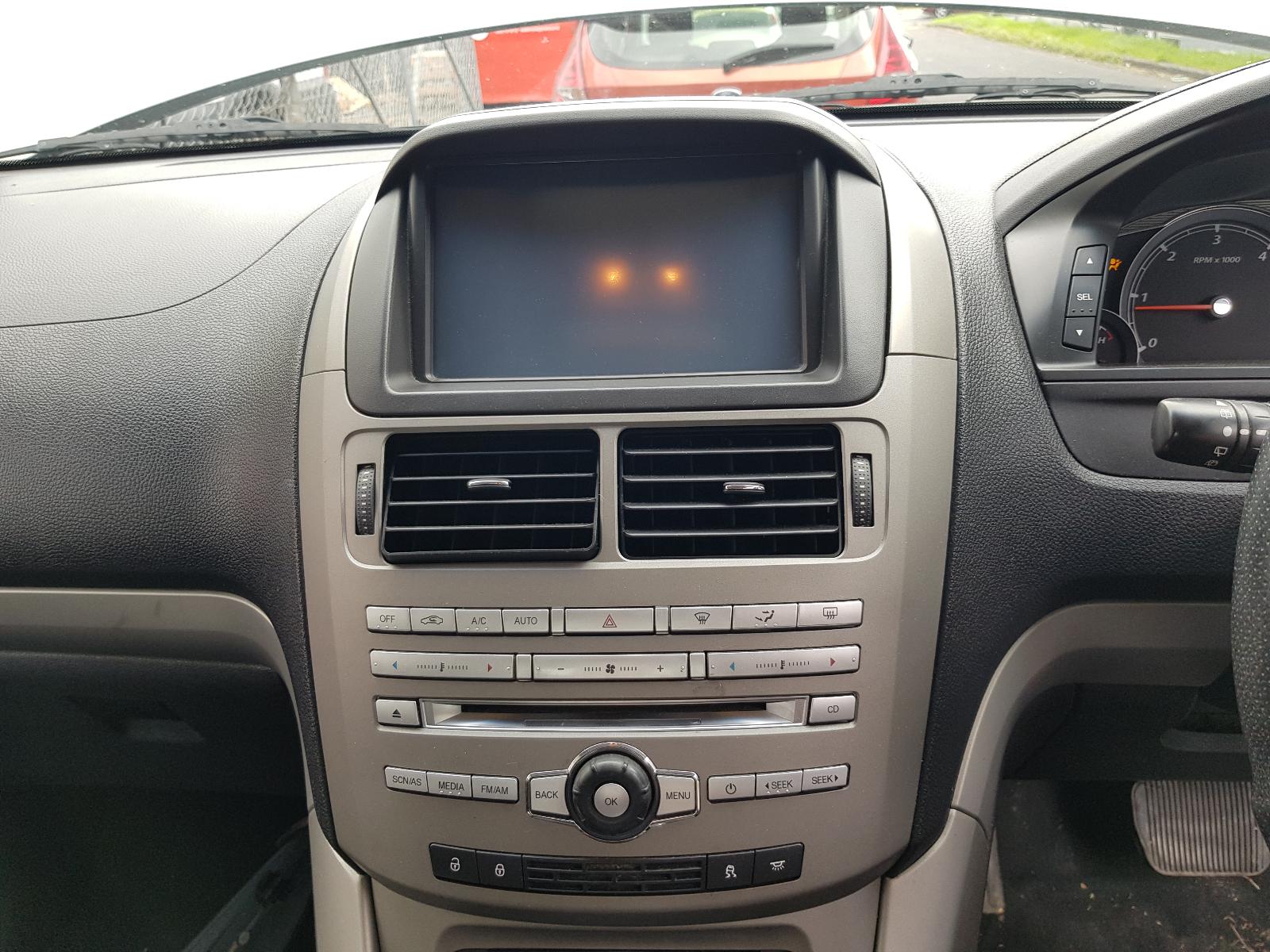 Ford Territory - SZ 2011-Present