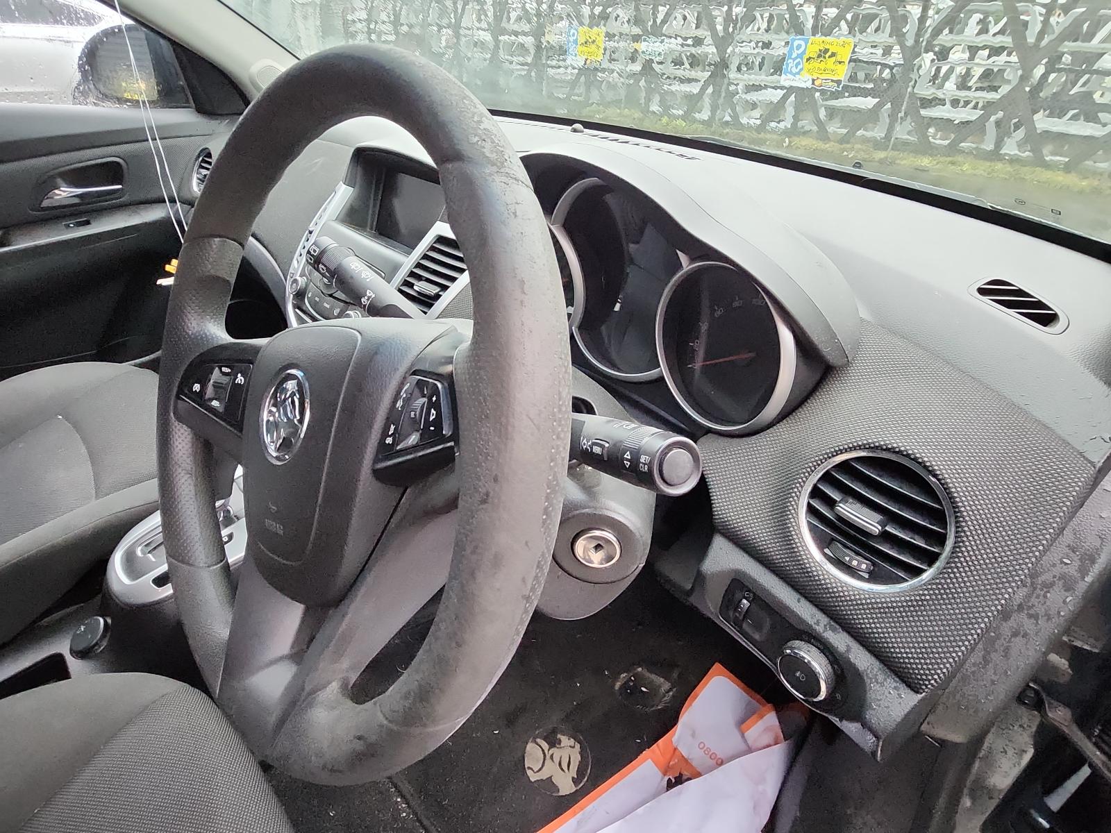 Holden Cruze - 2009-Present