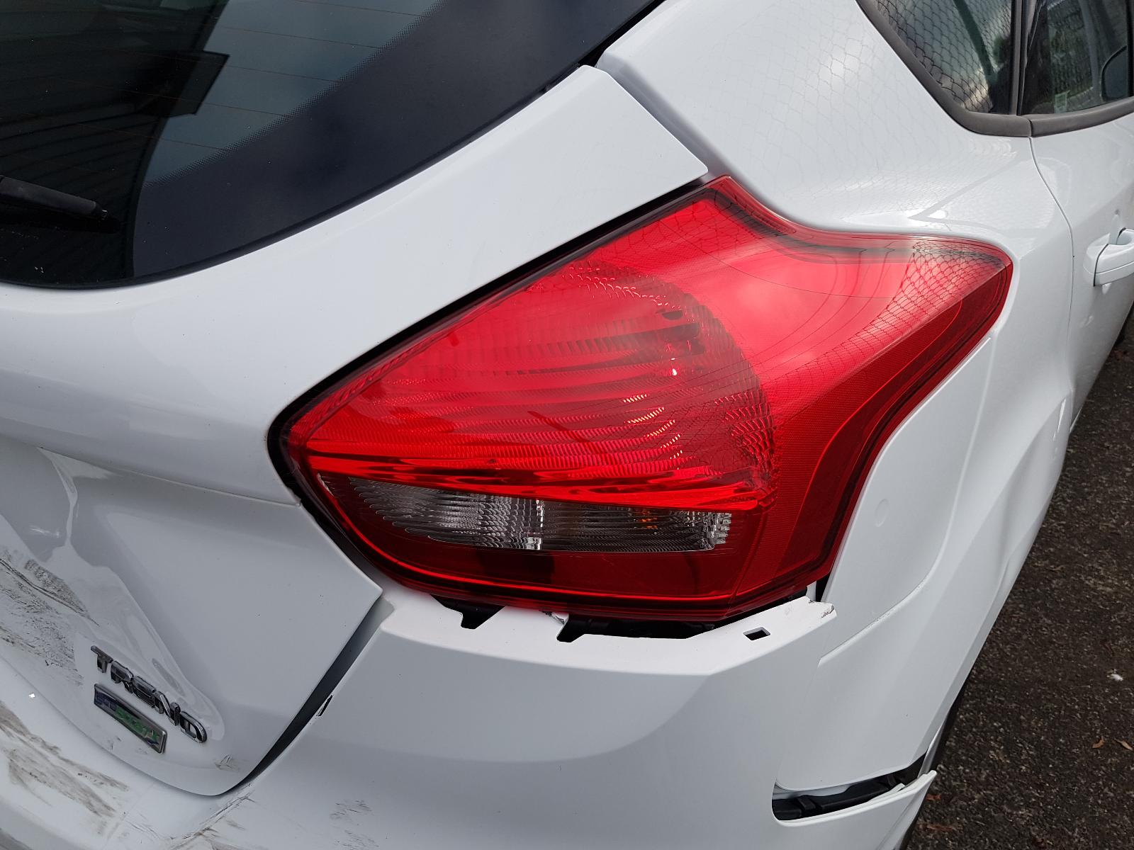 Ford Focus - LZ 2015-2017