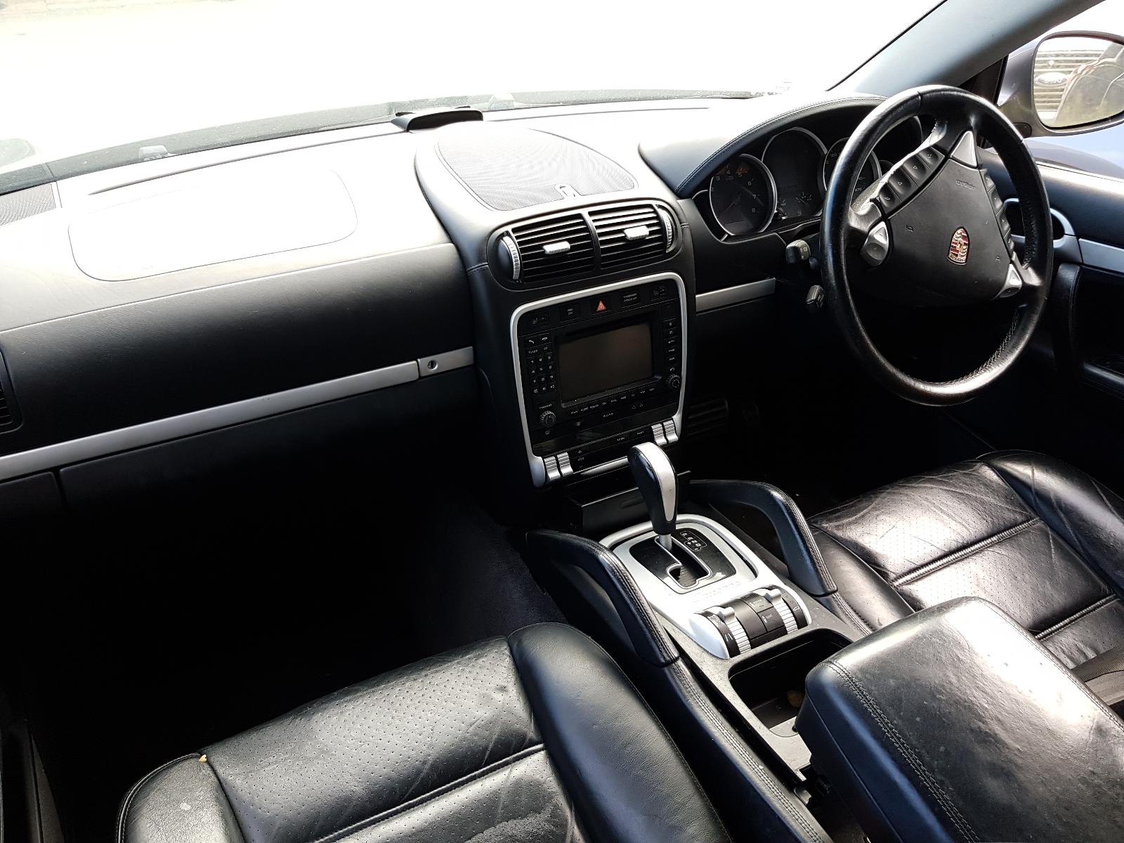 Porsche Cayenne - Cayenne 2003-2006