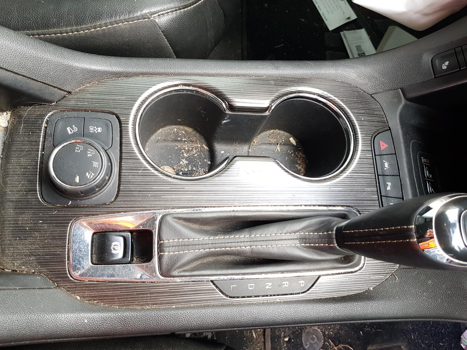 Holden Colorado - RG2 2016-Present