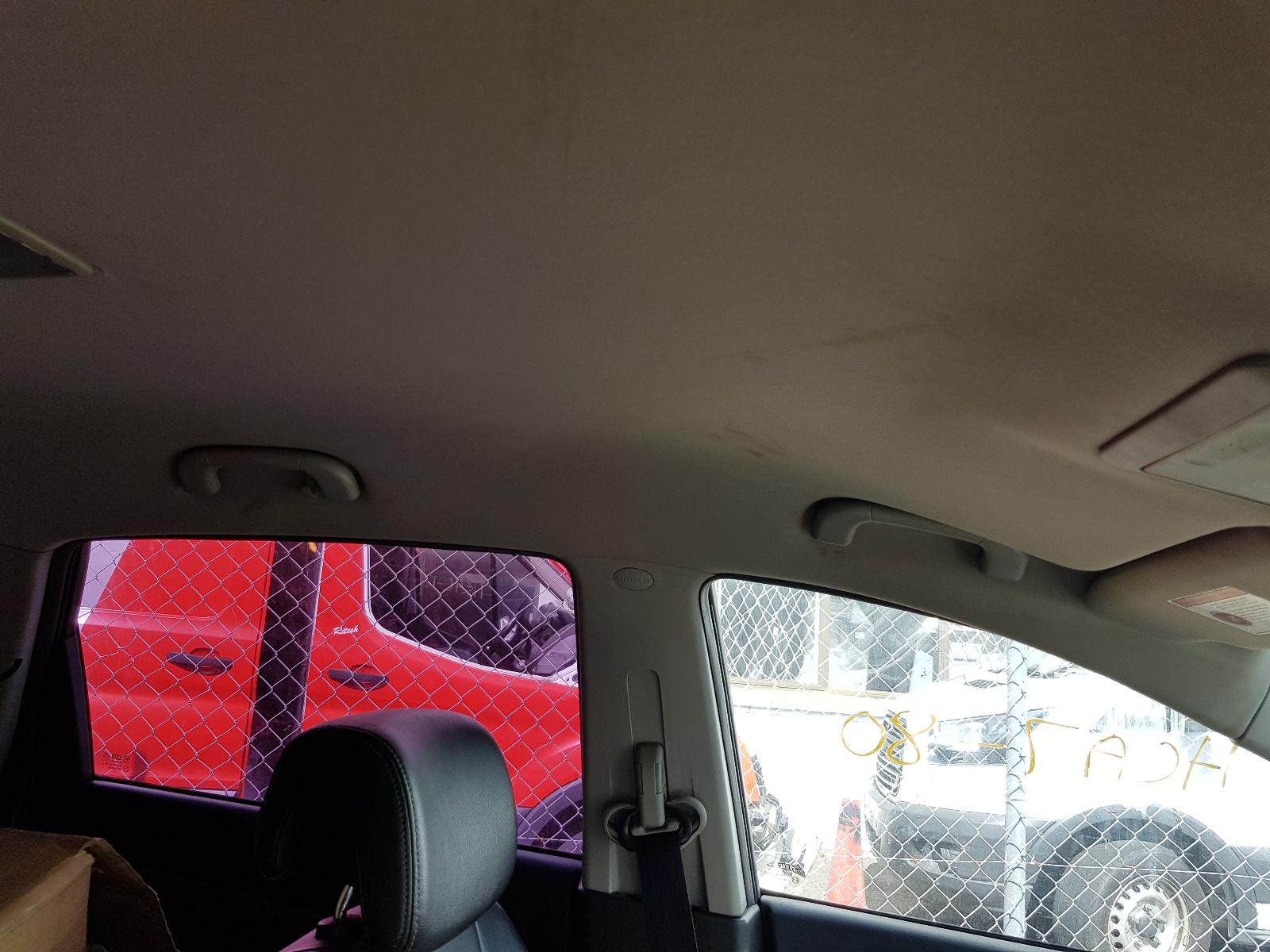 Holden Captiva - Captiva 7 2006-2011