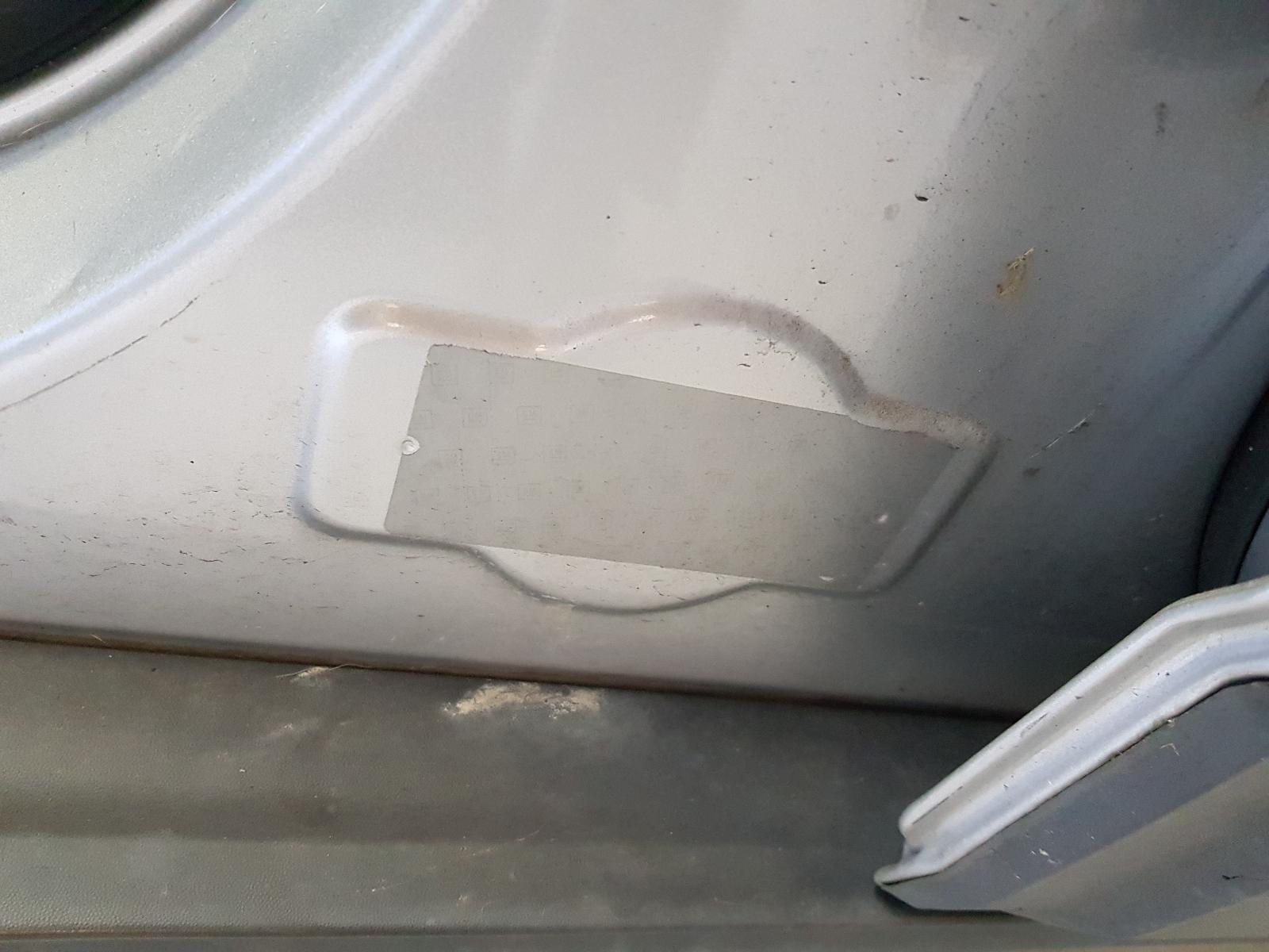 Holden Captiva - Captiva 5 2006-2011