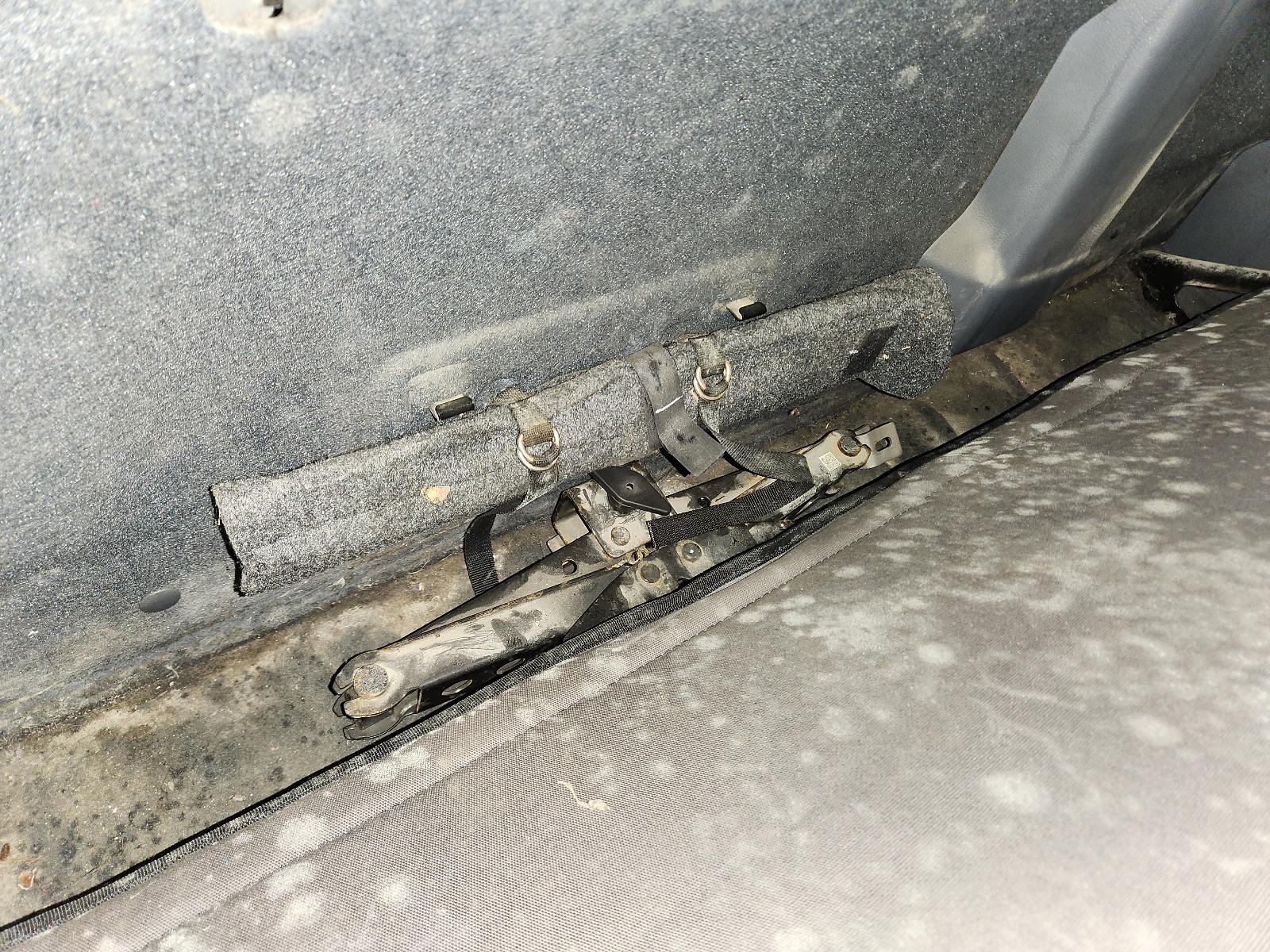 Ford Ranger - PX/PX2 2011-2017