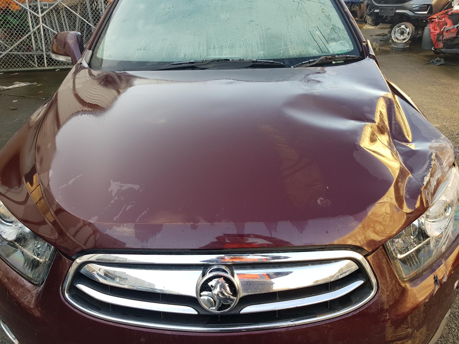 Holden Captiva - Captiva 7 2011-Present