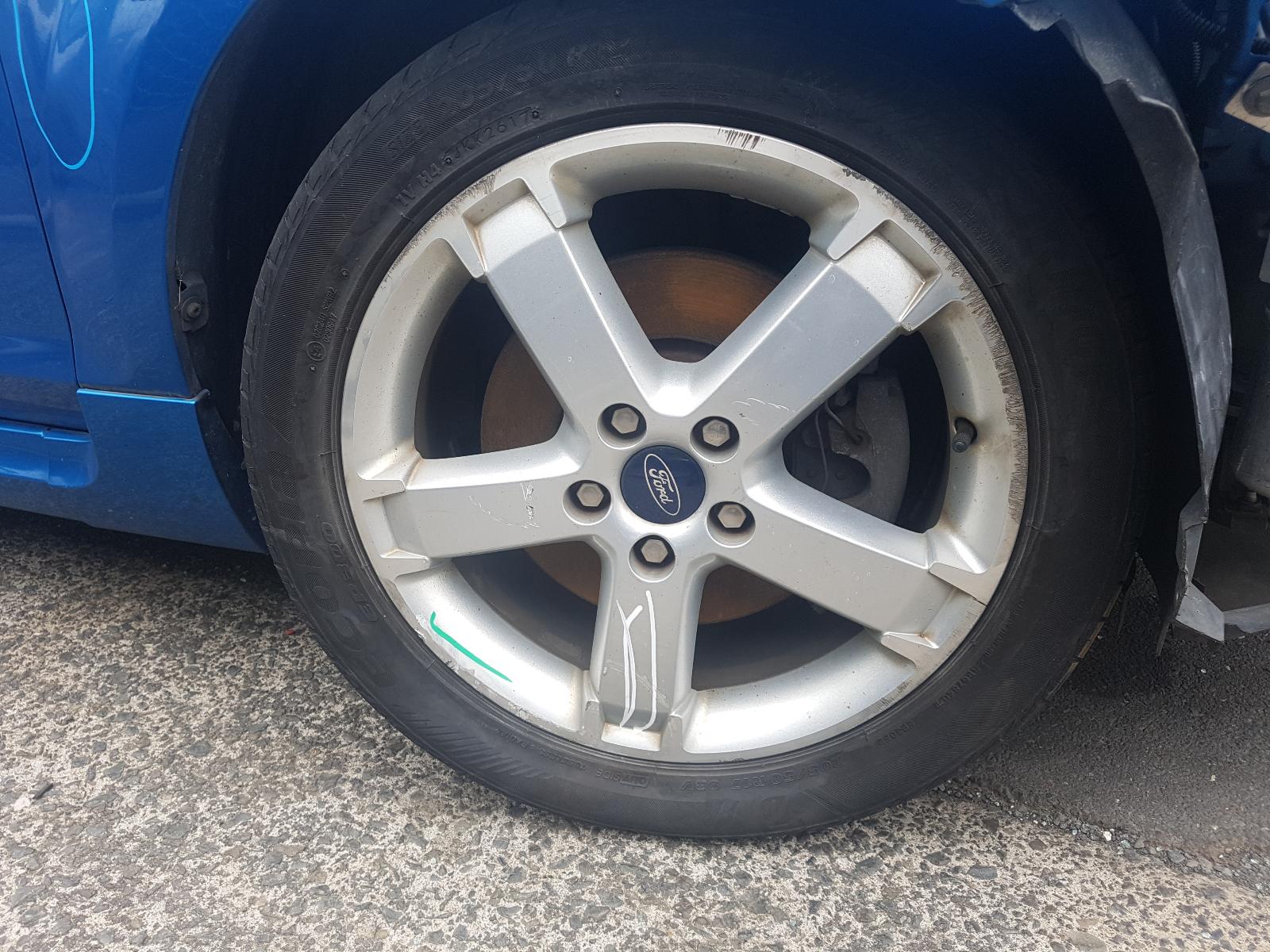 Ford Focus - LS 2005-2007