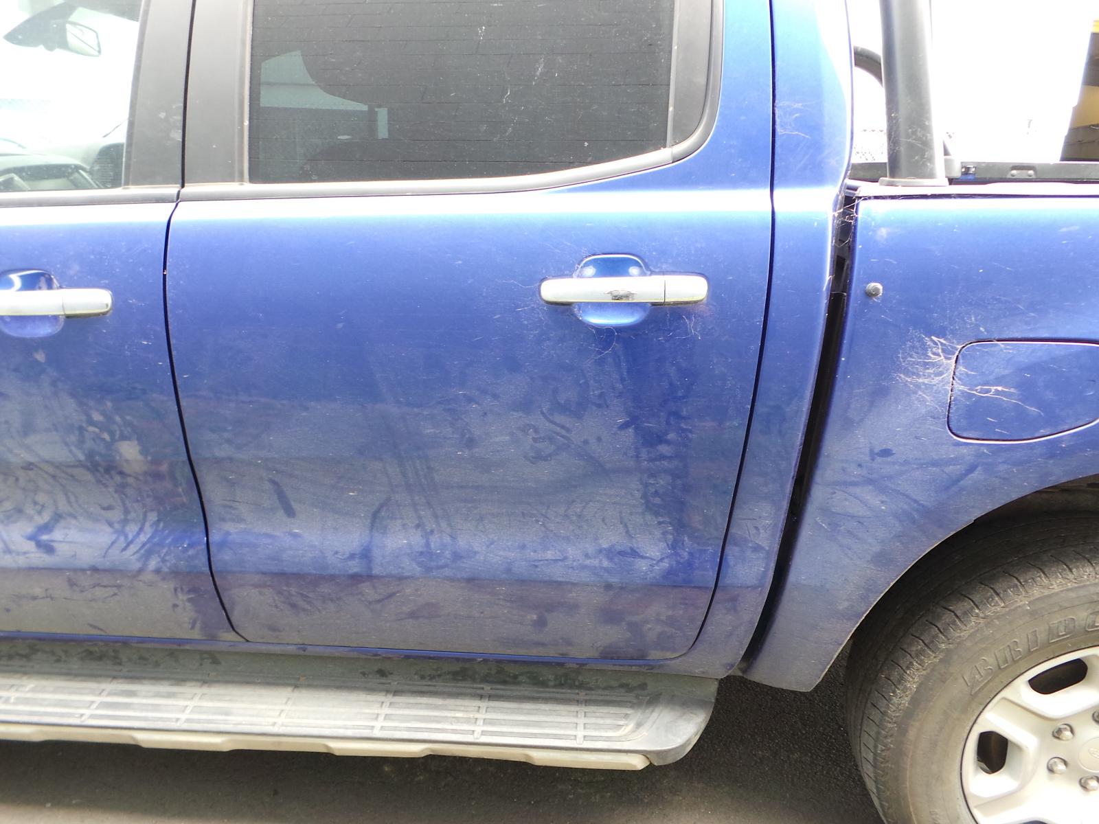 Ford Ranger - PX/PX2 2011-2017