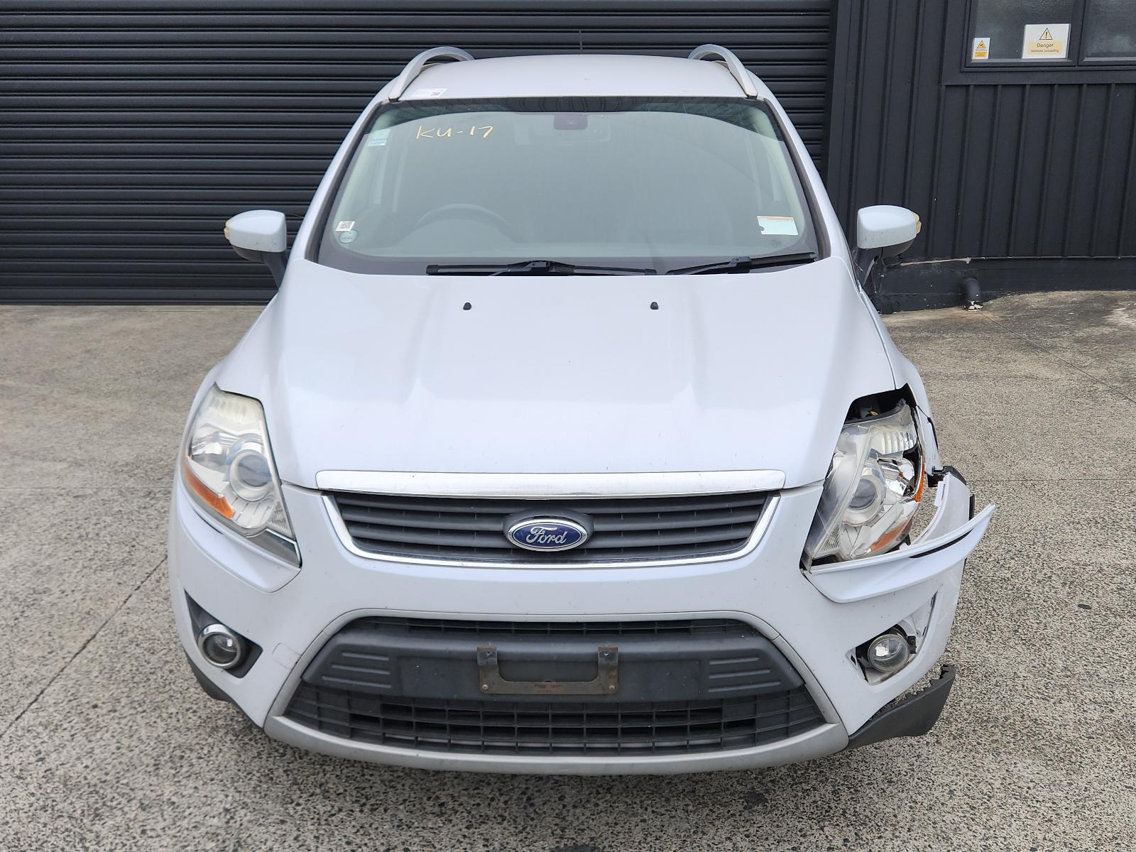 Ford Kuga - TE 2012-2013