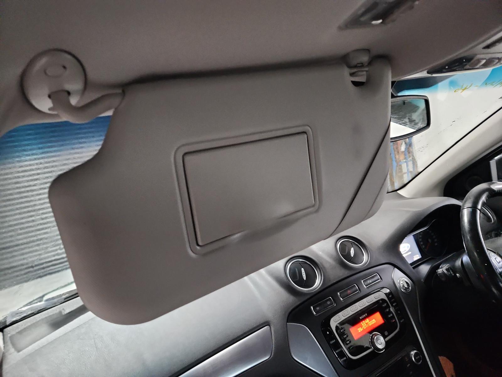 Ford Mondeo - MC 2011-2014