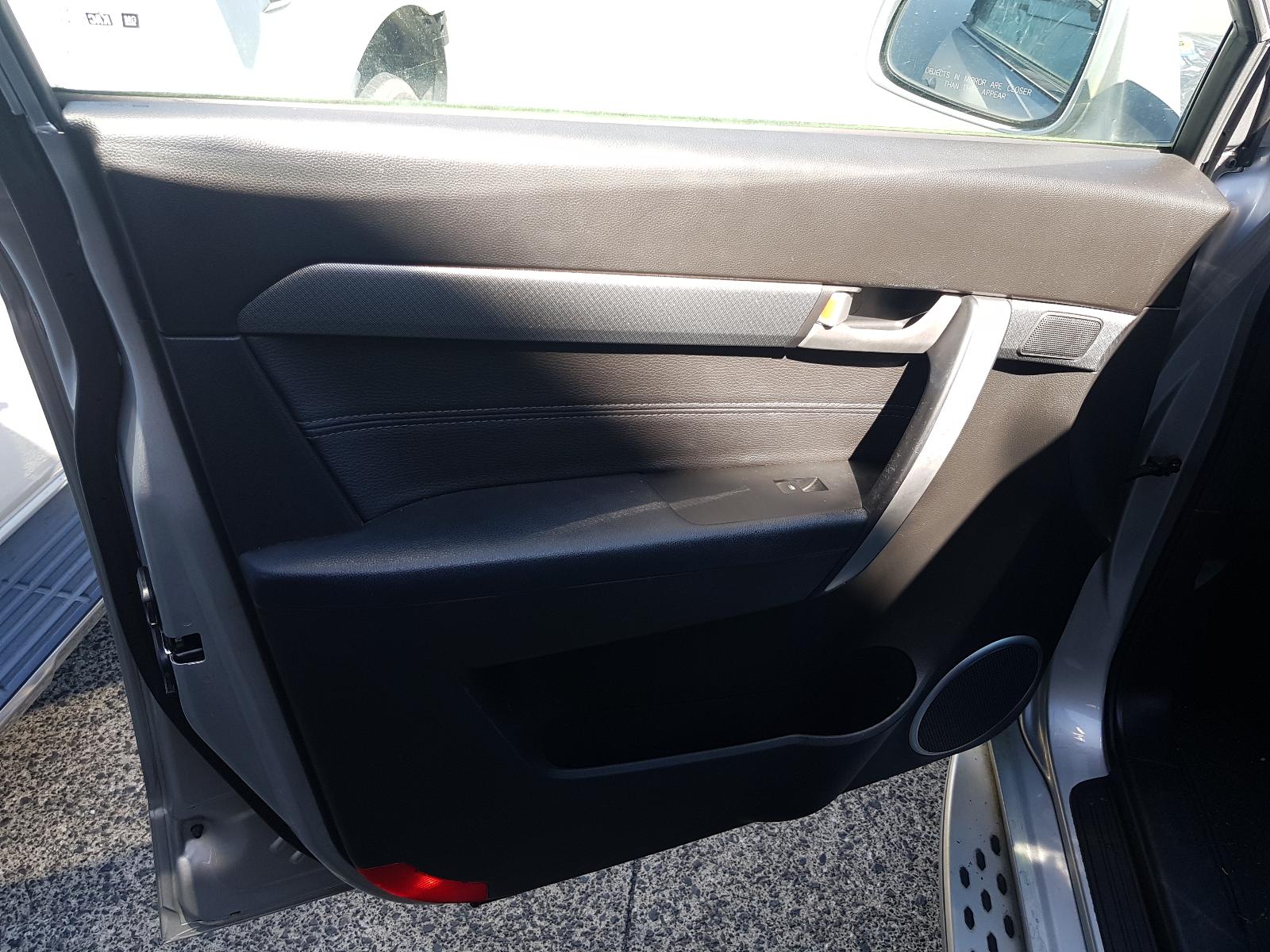 Holden Captiva - Captiva 7 2011-Present