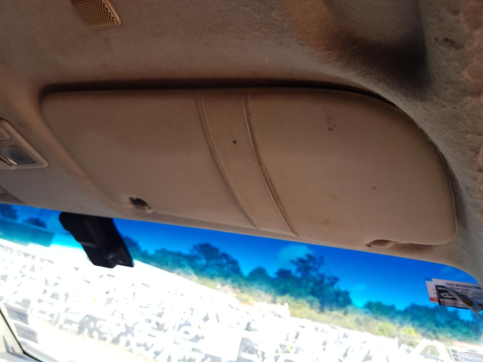 Holden Colorado - RG 2012 -2016