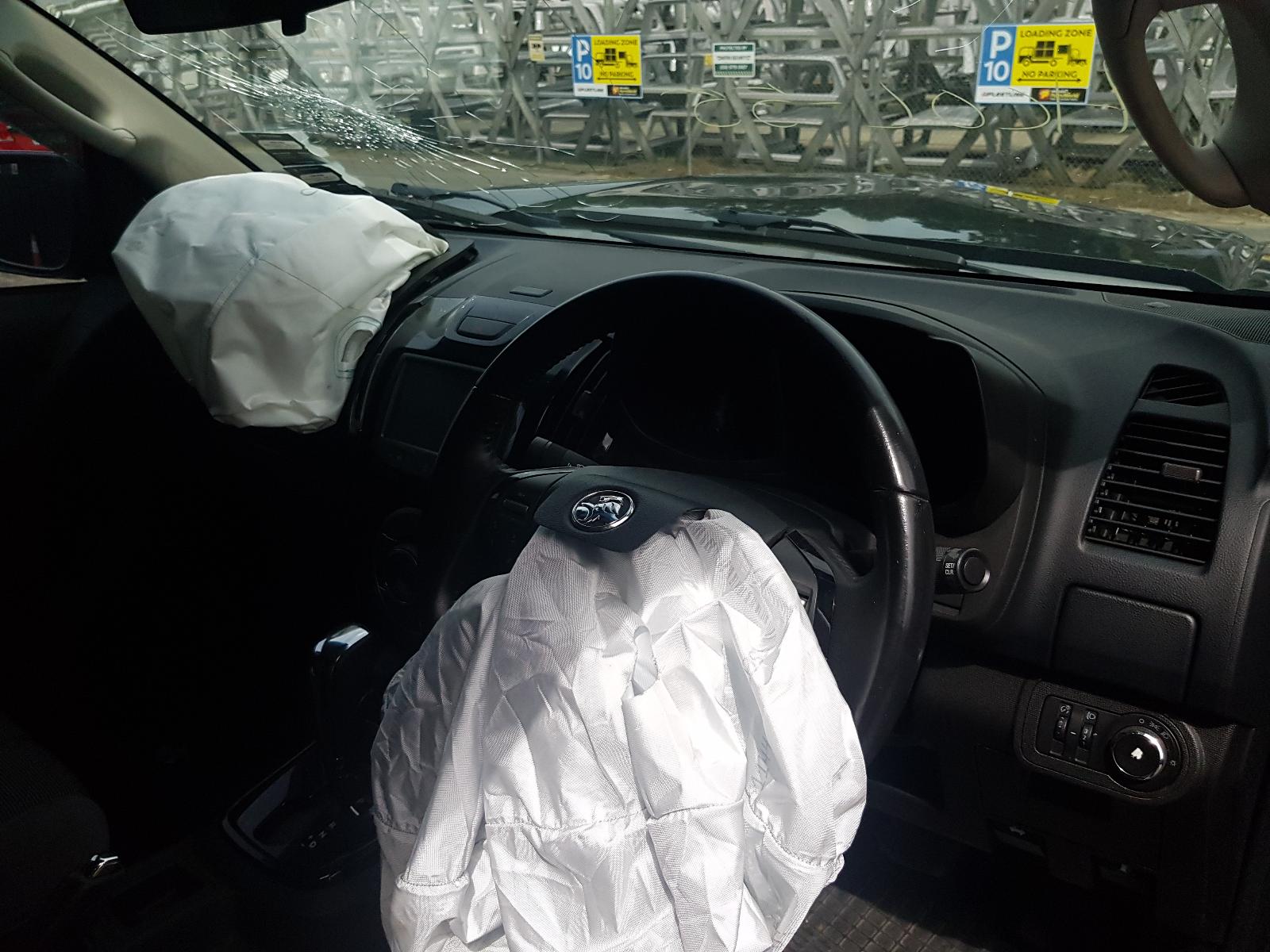 Holden Colorado - RG 2012 -2016