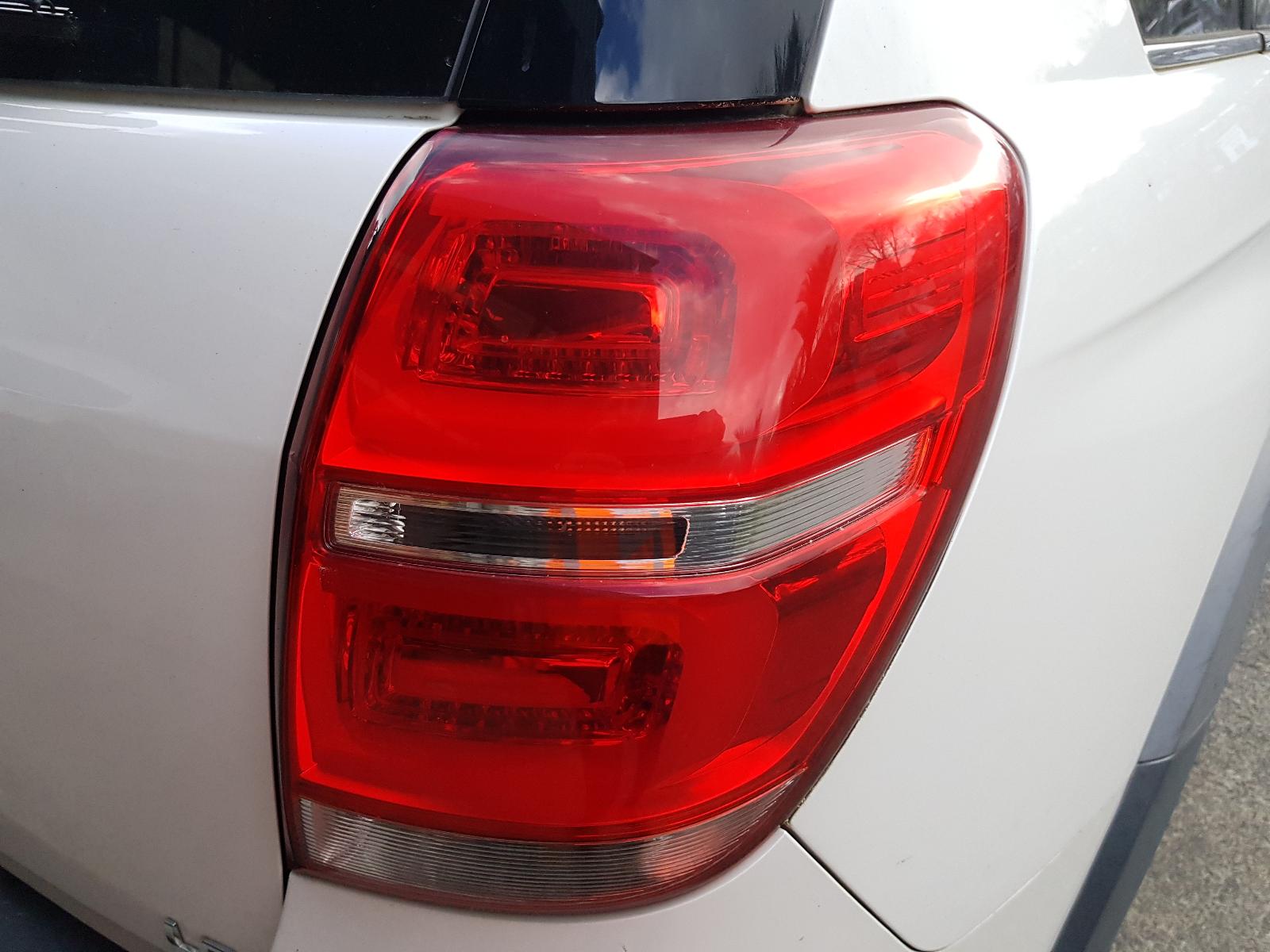 Holden Captiva - Captiva 7 2011-Present