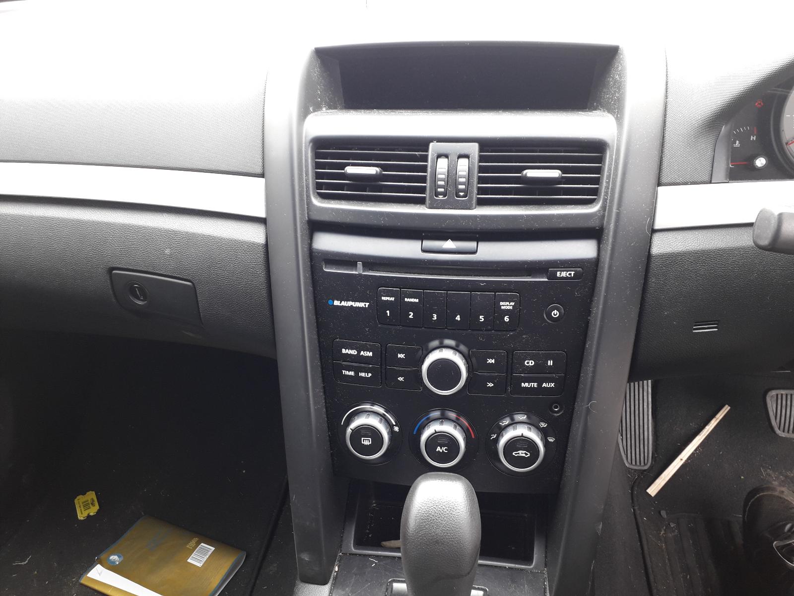 Holden Commodore - VE 2006-2013