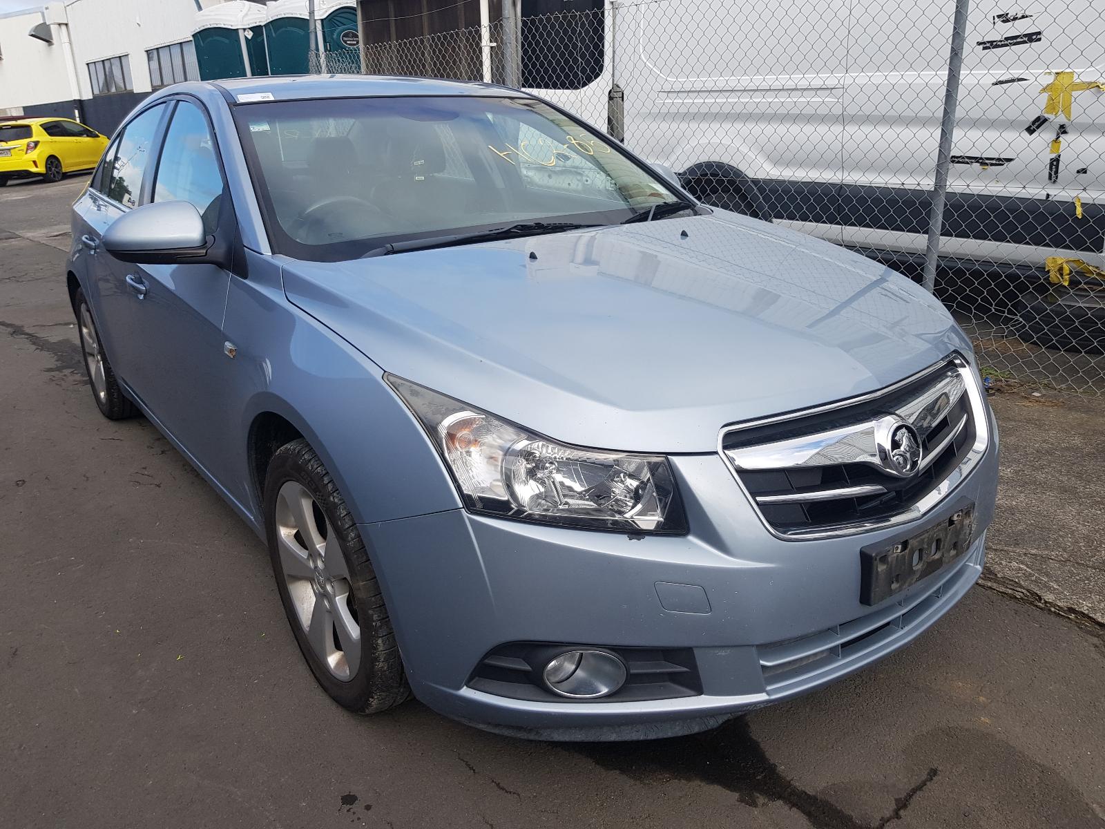 Holden Cruze - 2009-Present