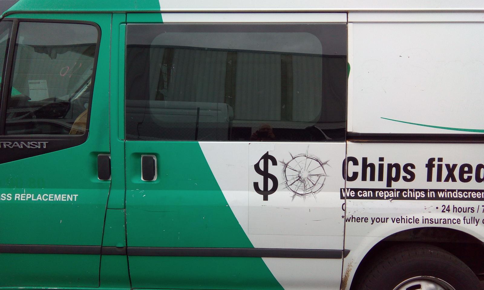 Ford Transit - 2006-2011