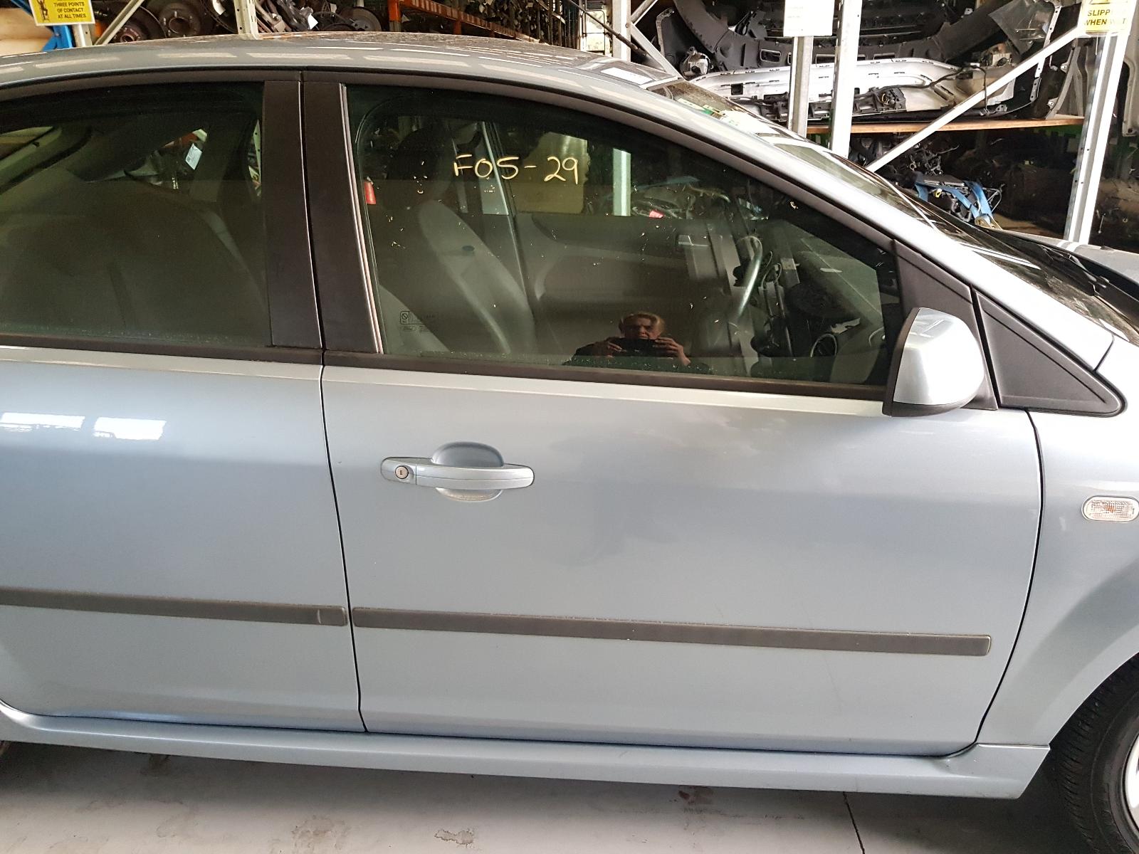 Ford Focus - LS 2005-2007