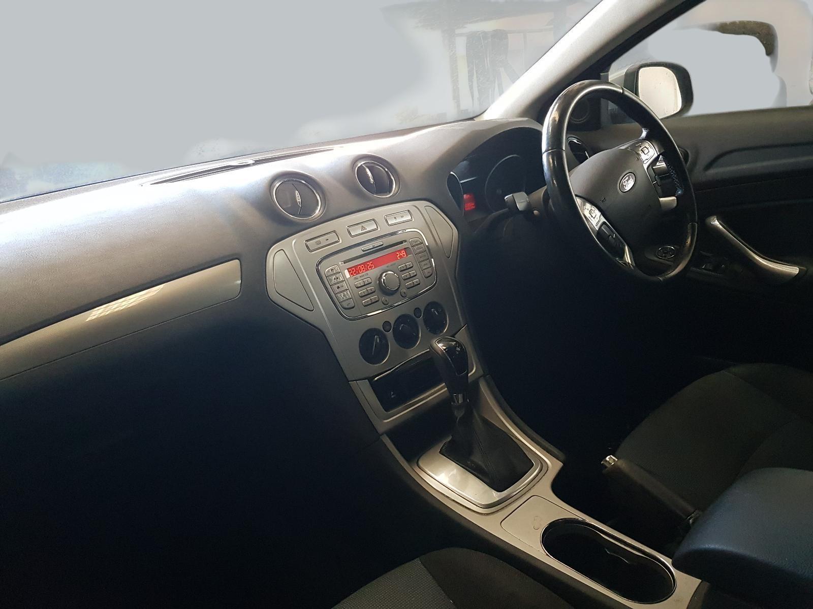 Ford Mondeo - MA-MB 2007-2010