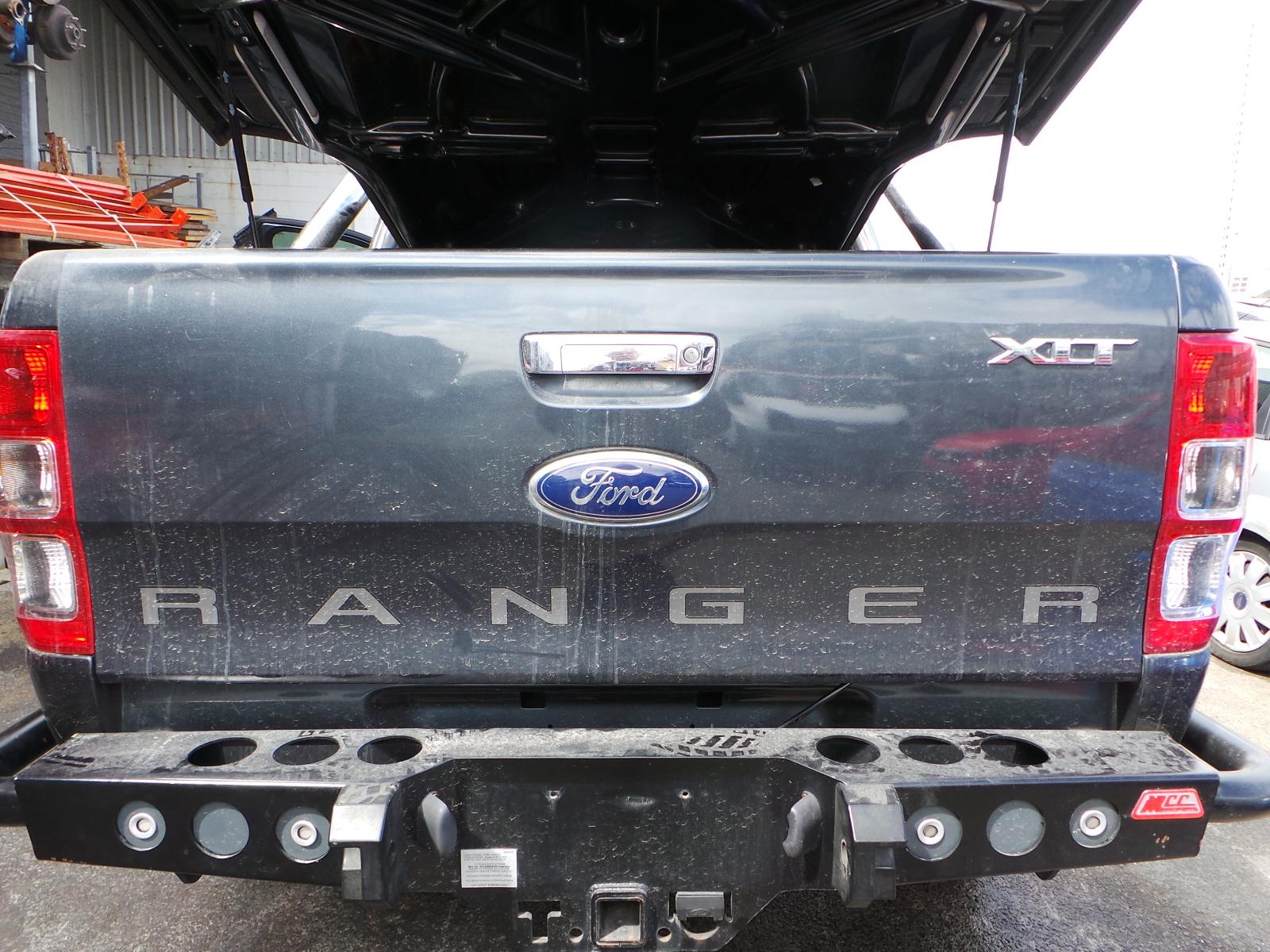 Ford Ranger - PX/PX2 2011-2017