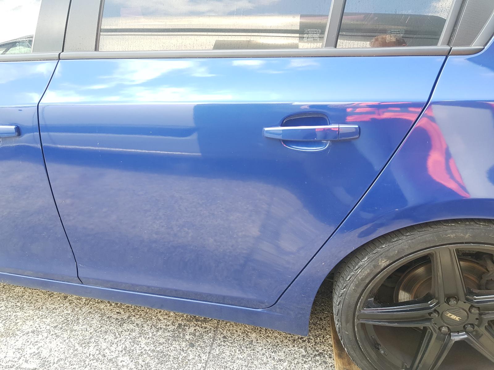 Holden Cruze - 2009-Present