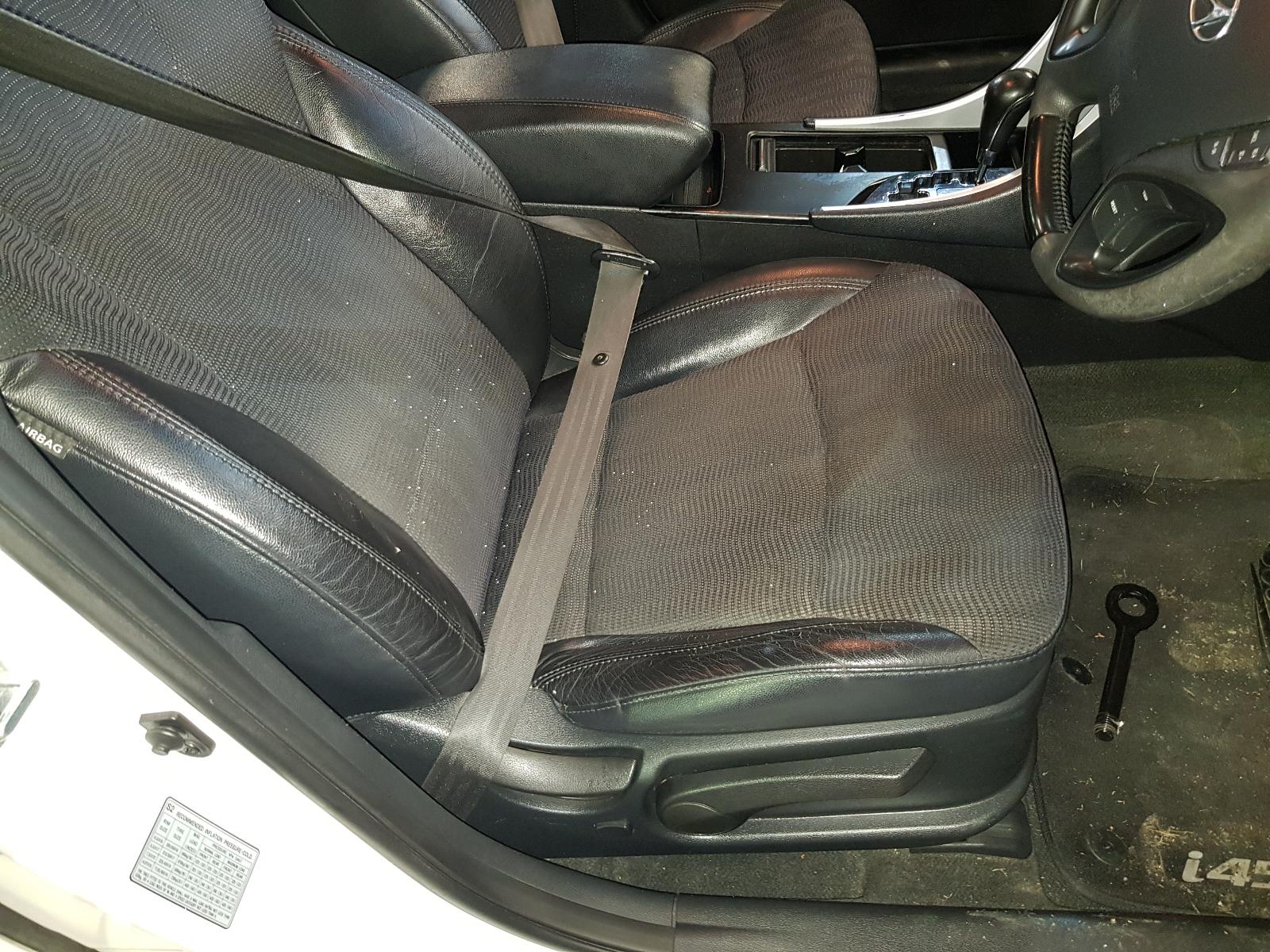 Hyundai i45 - 2010-2013