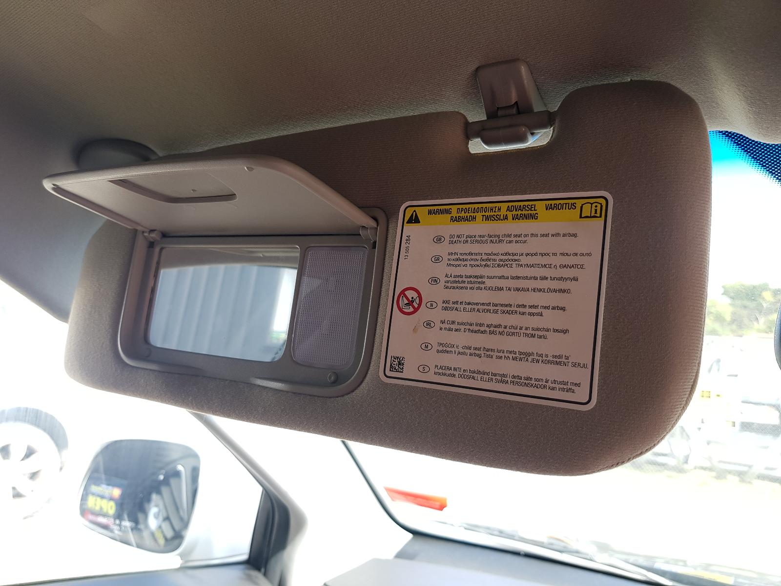 Holden Captiva - Captiva 7 2011-Present