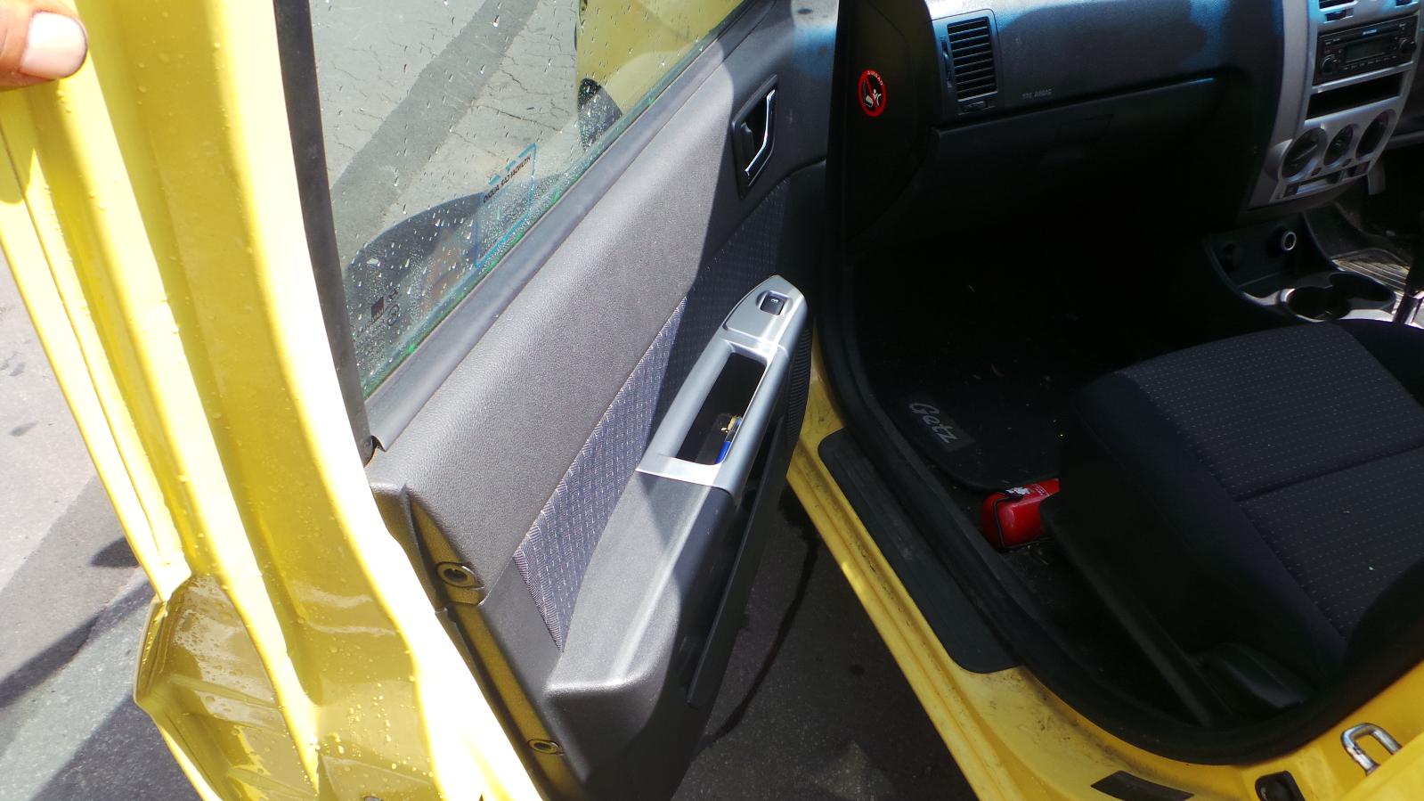 Hyundai Getz - BT51 2002-2010