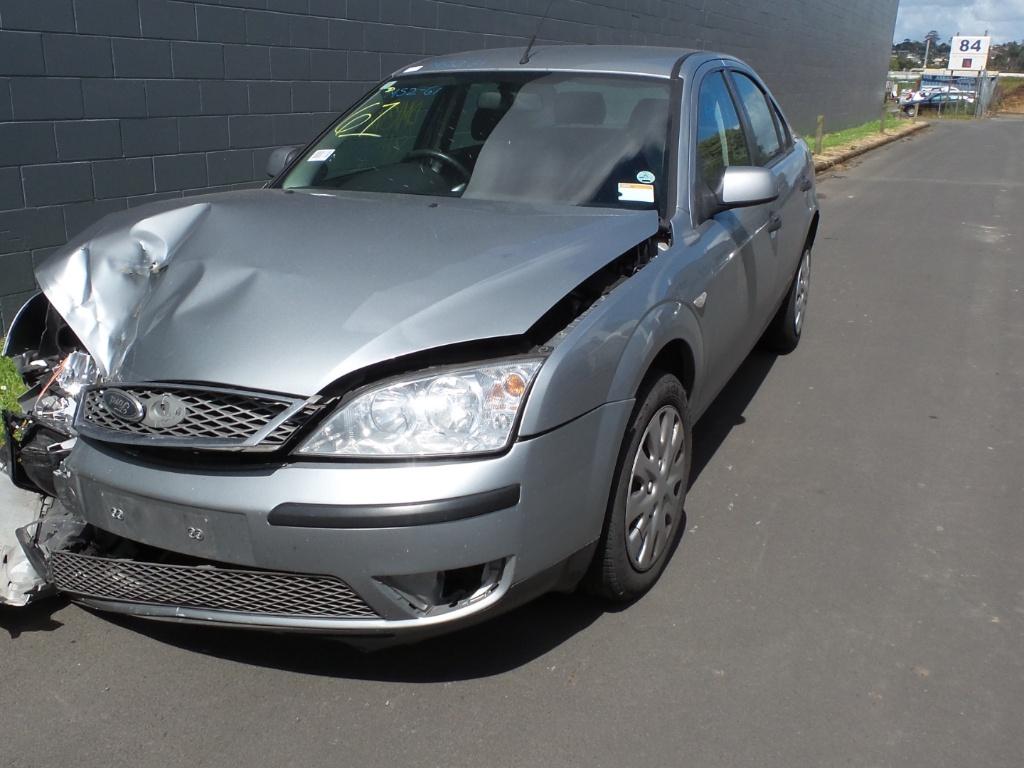 Ford Mondeo - GE 2000-2007