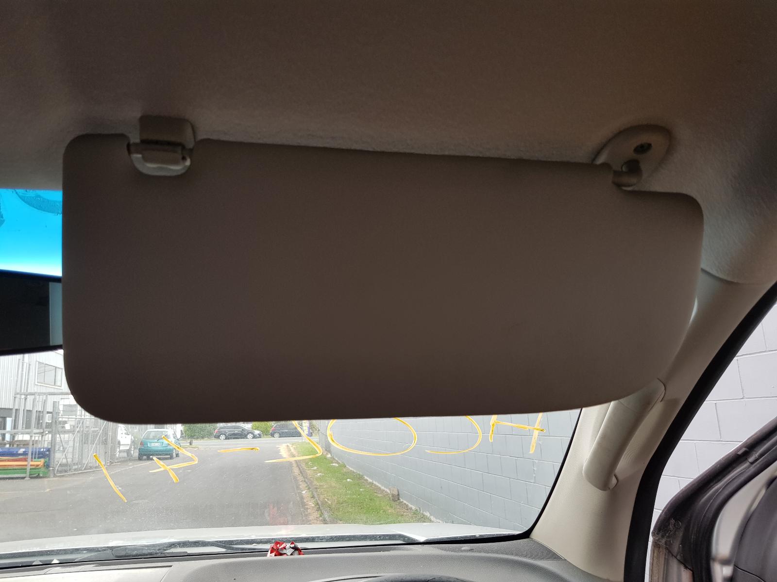 Holden Colorado - RG 2012 -2016