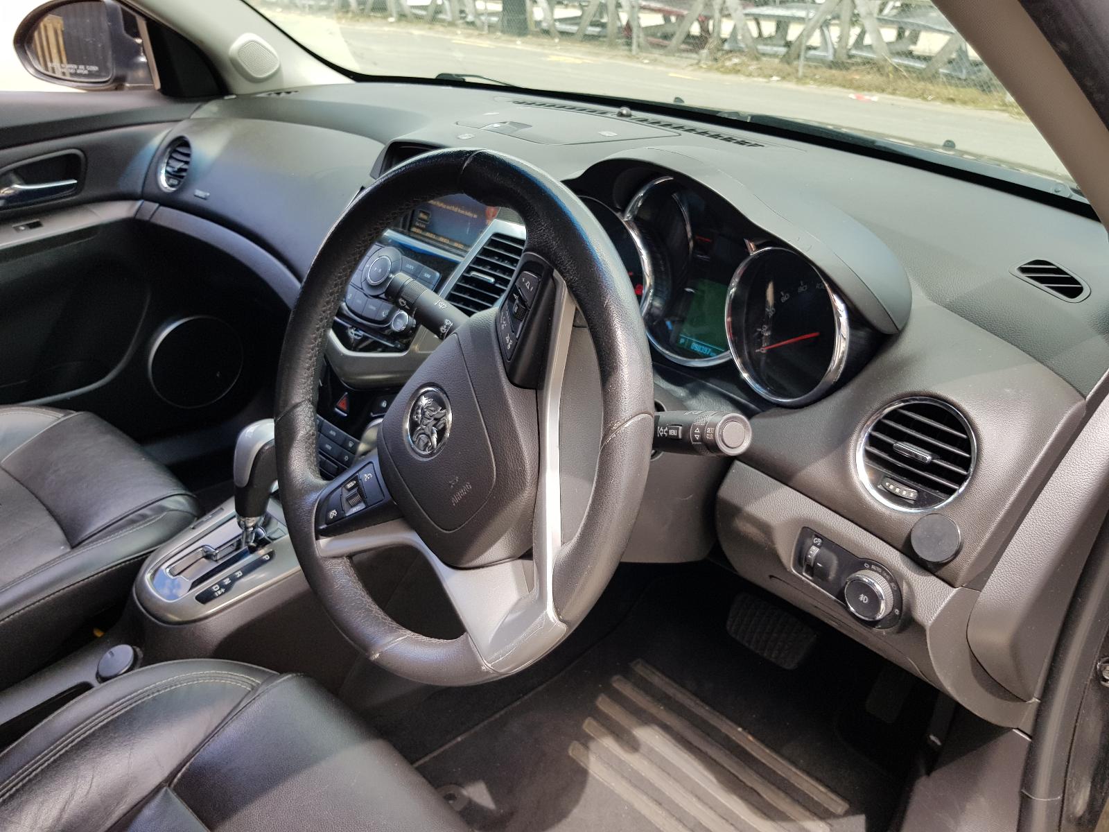 Holden Cruze - 2009-Present