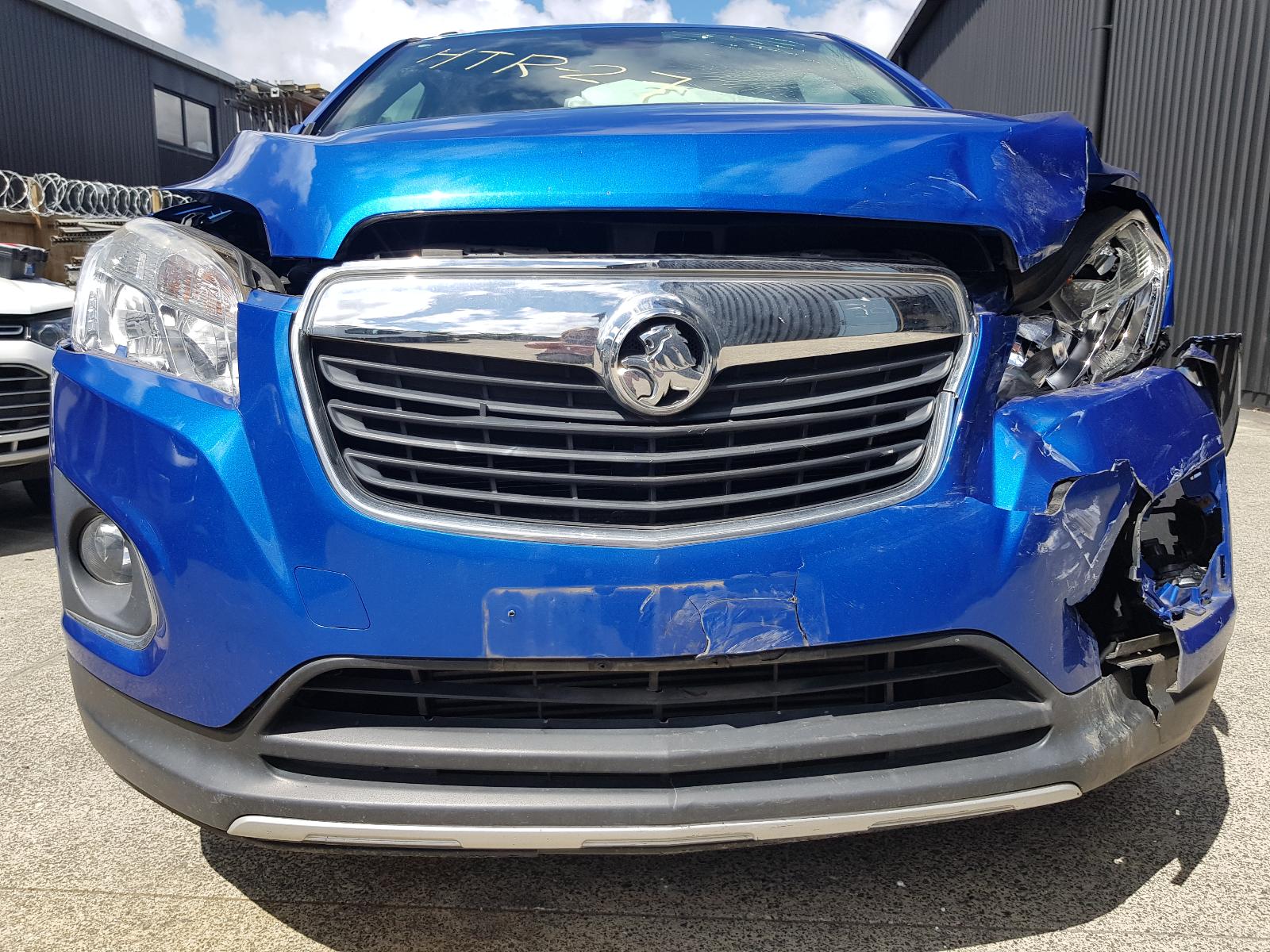 Holden Trax - TJ Series 2013-Present